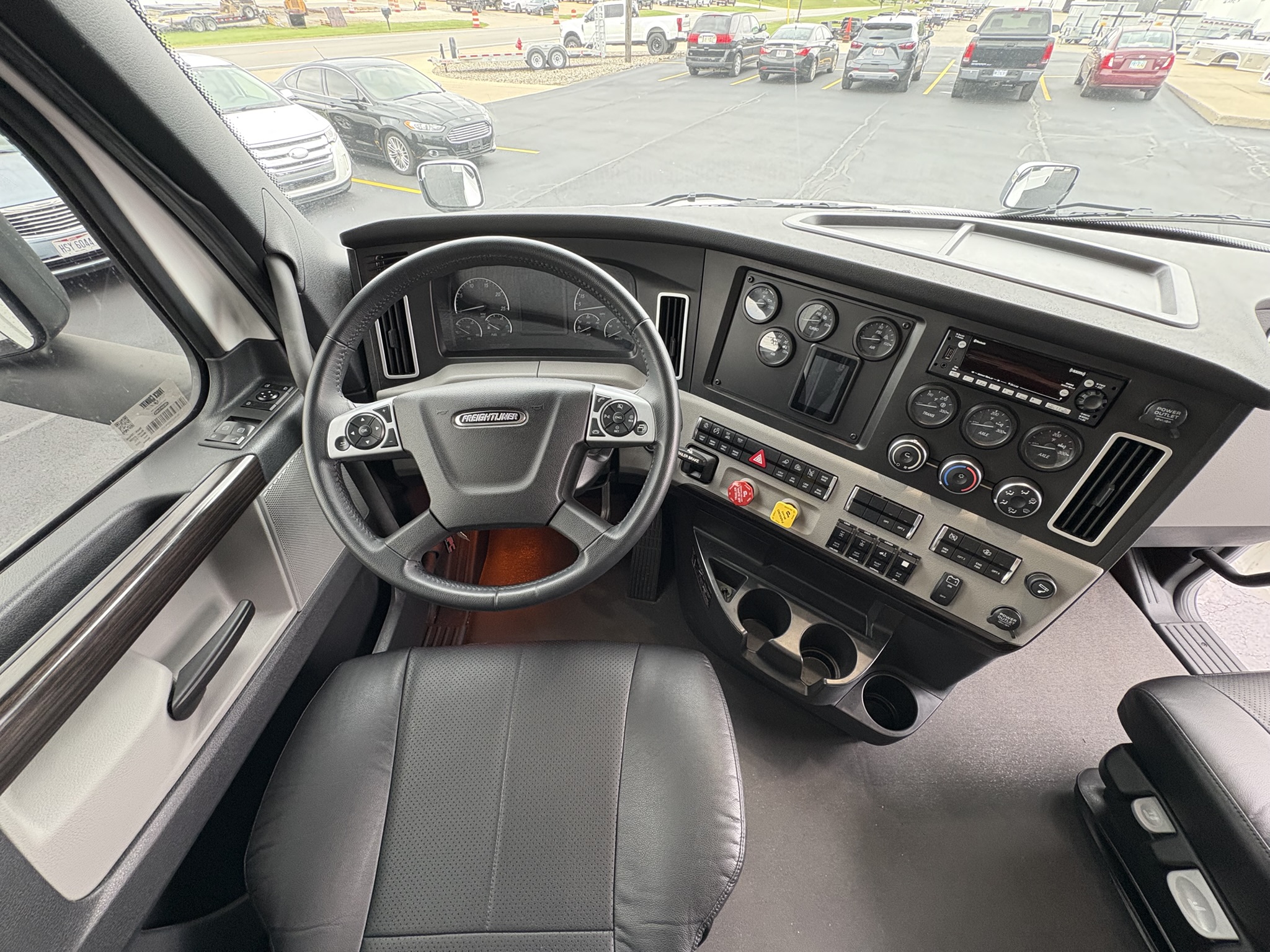 Used JDCC 46ft Motorhome