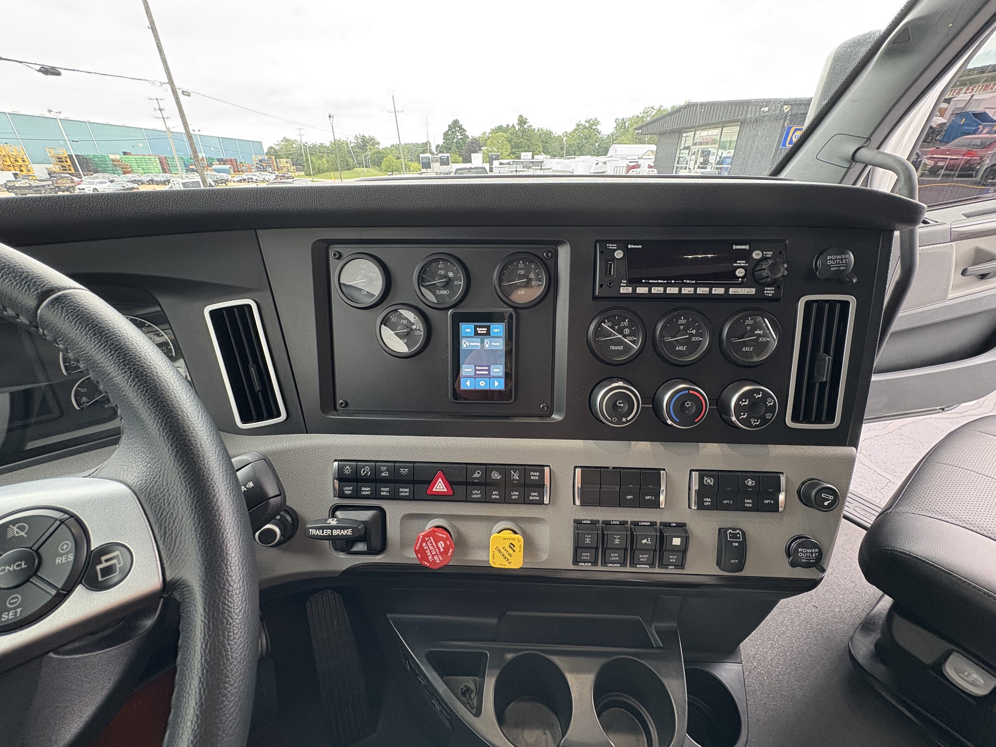 Used JDCC 46ft Motorhome
