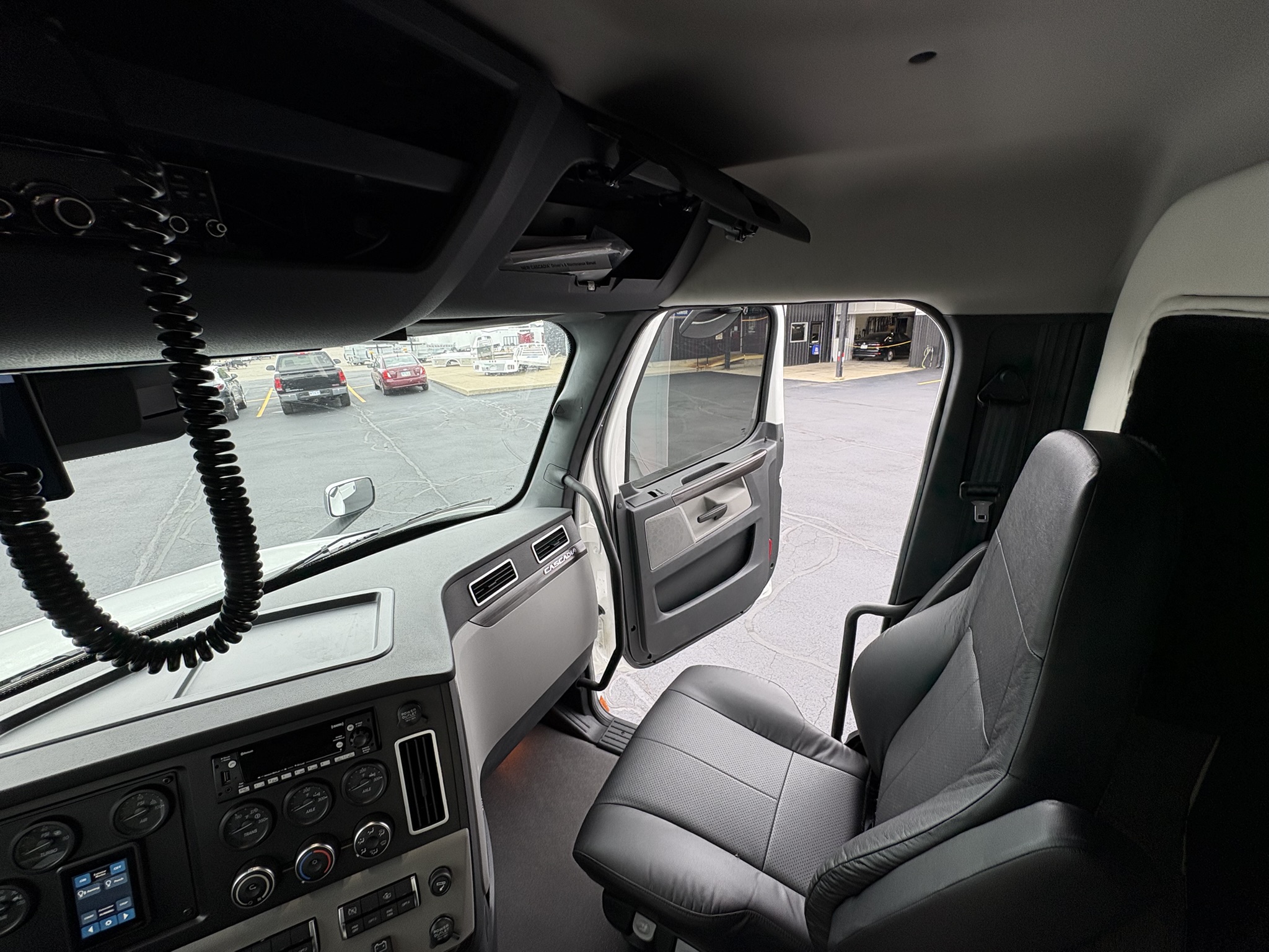 Used JDCC 46ft Motorhome