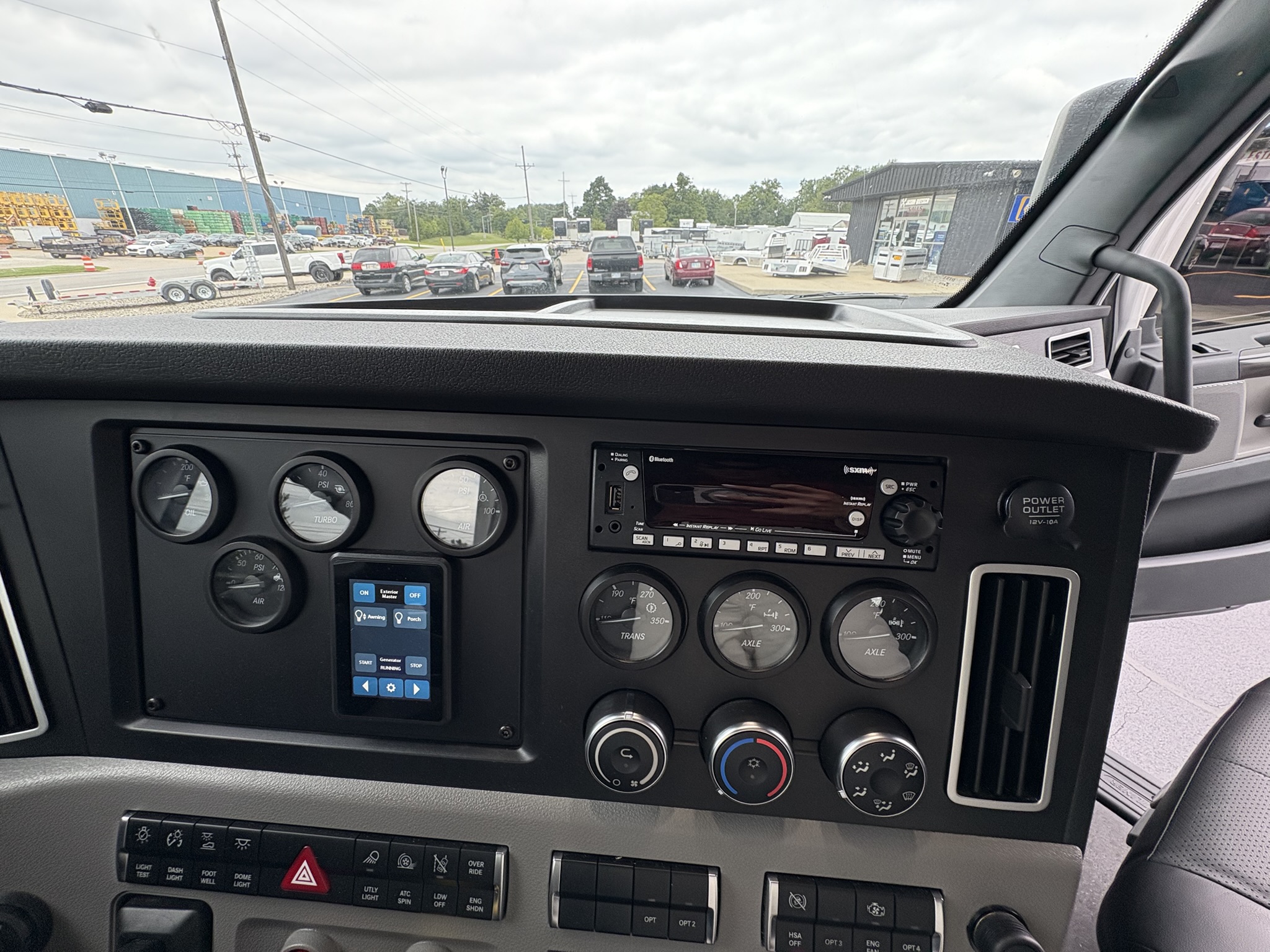 Used JDCC 46ft Motorhome