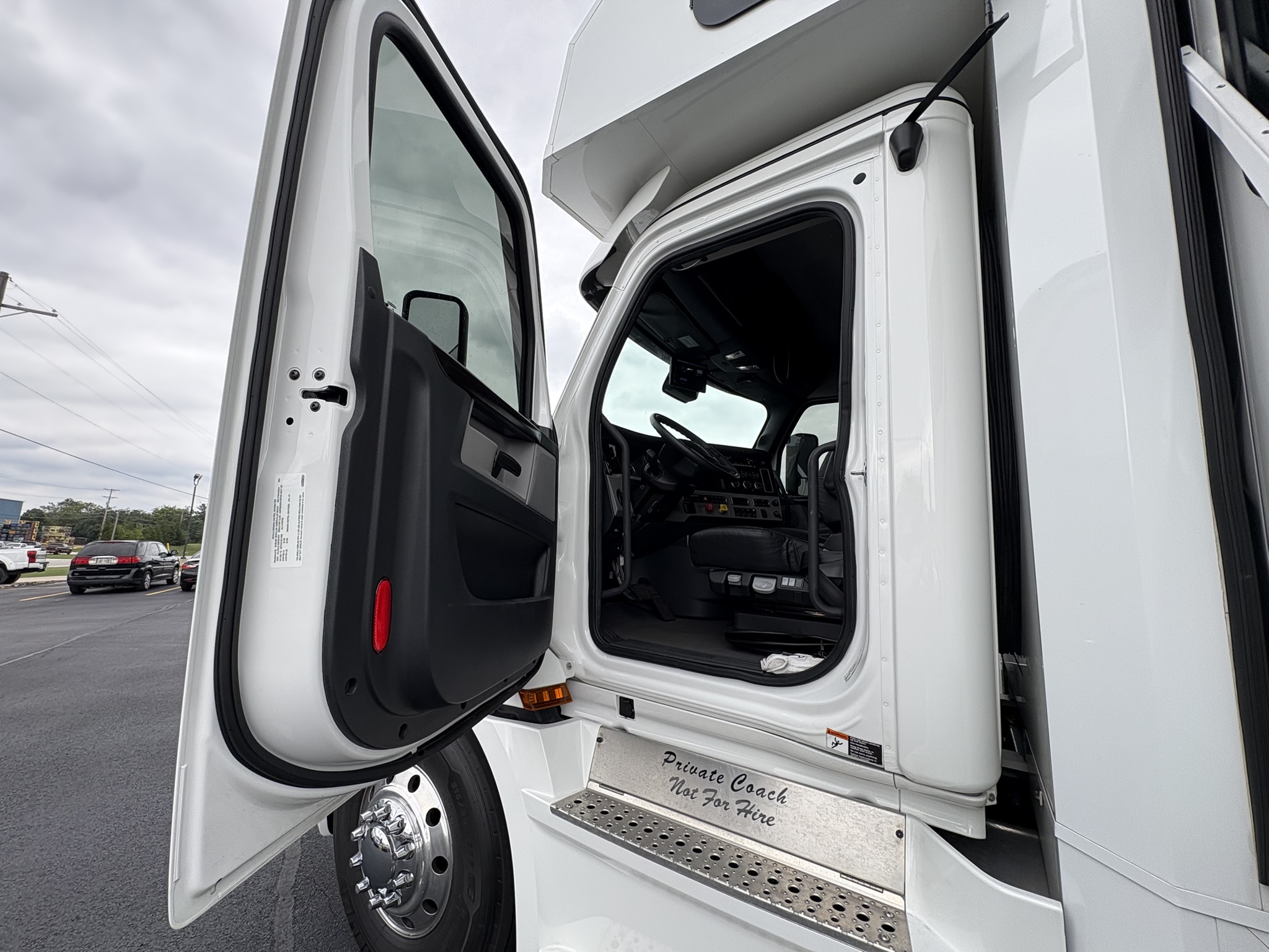 Used JDCC 46ft Motorhome