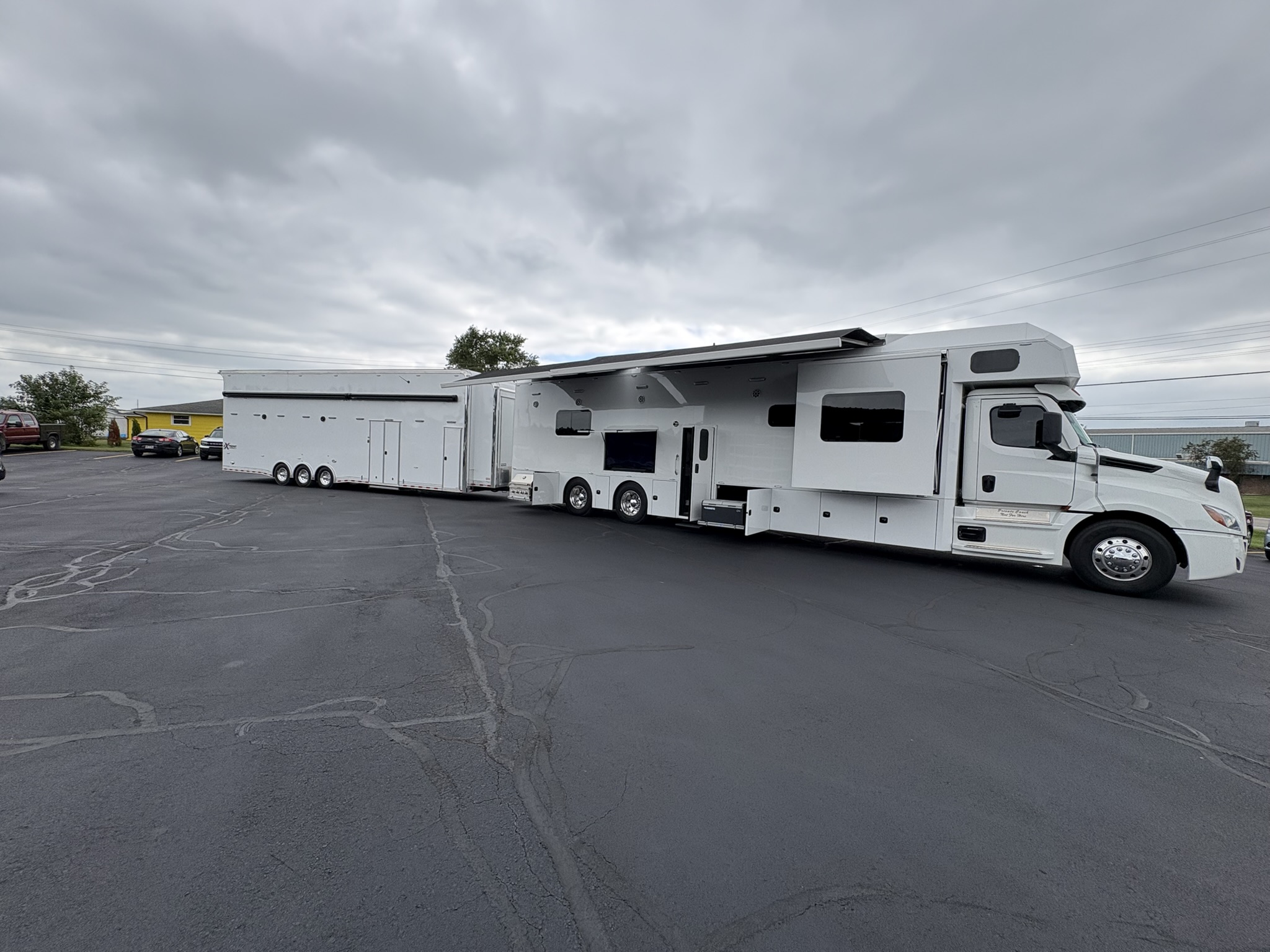 Used JDCC 46ft Motorhome