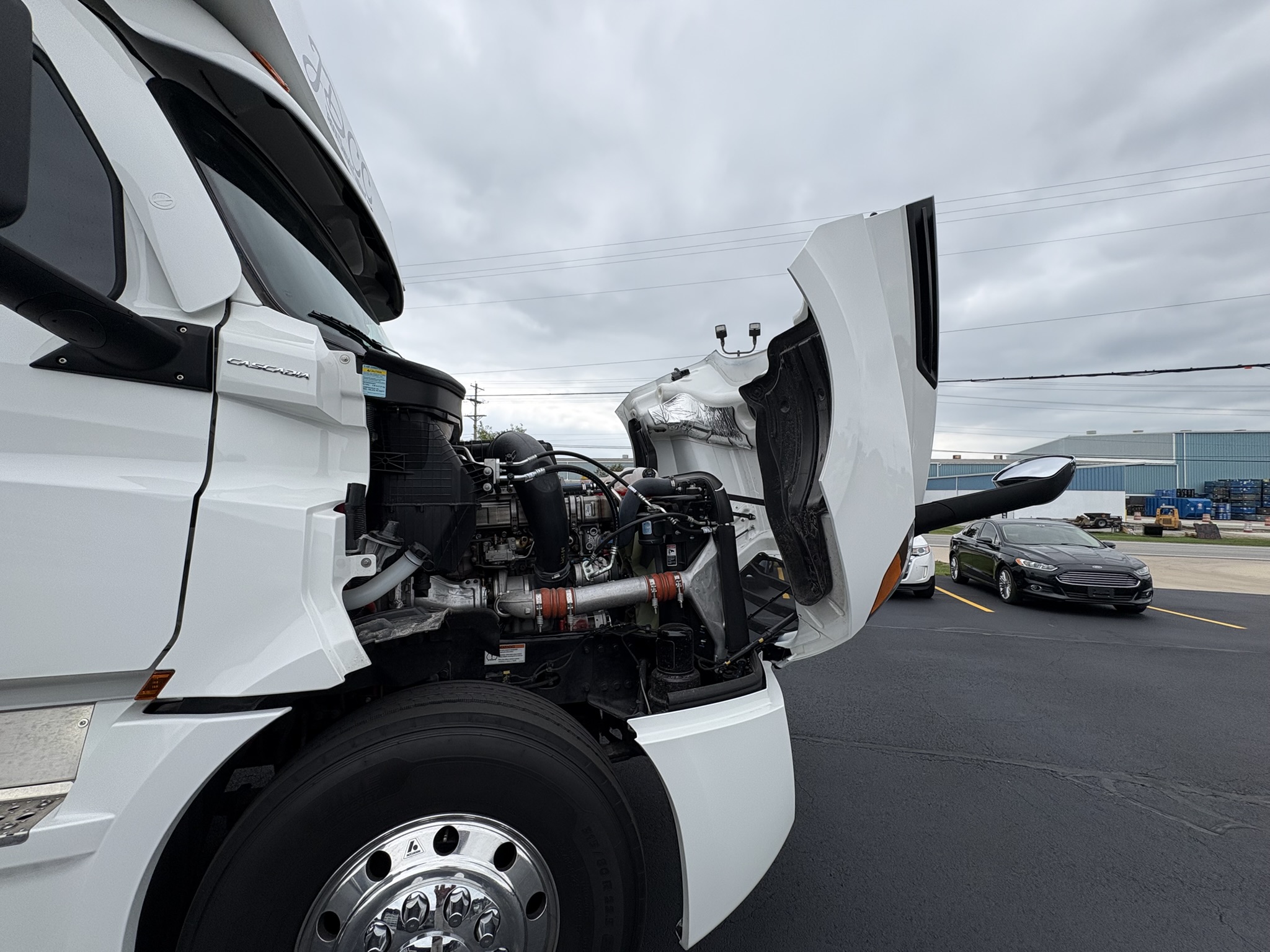 Used JDCC 46ft Motorhome