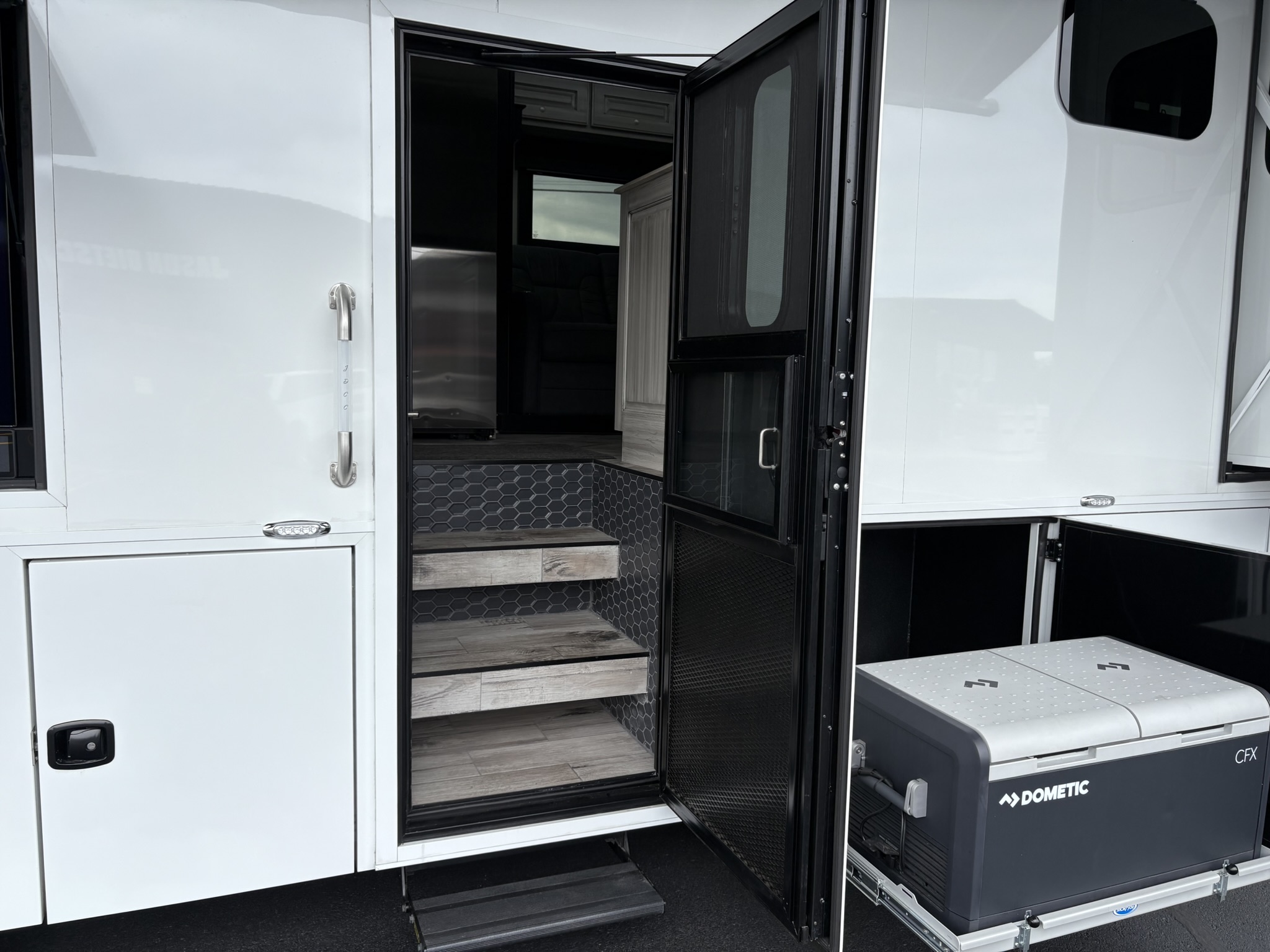 Used JDCC 46ft Motorhome