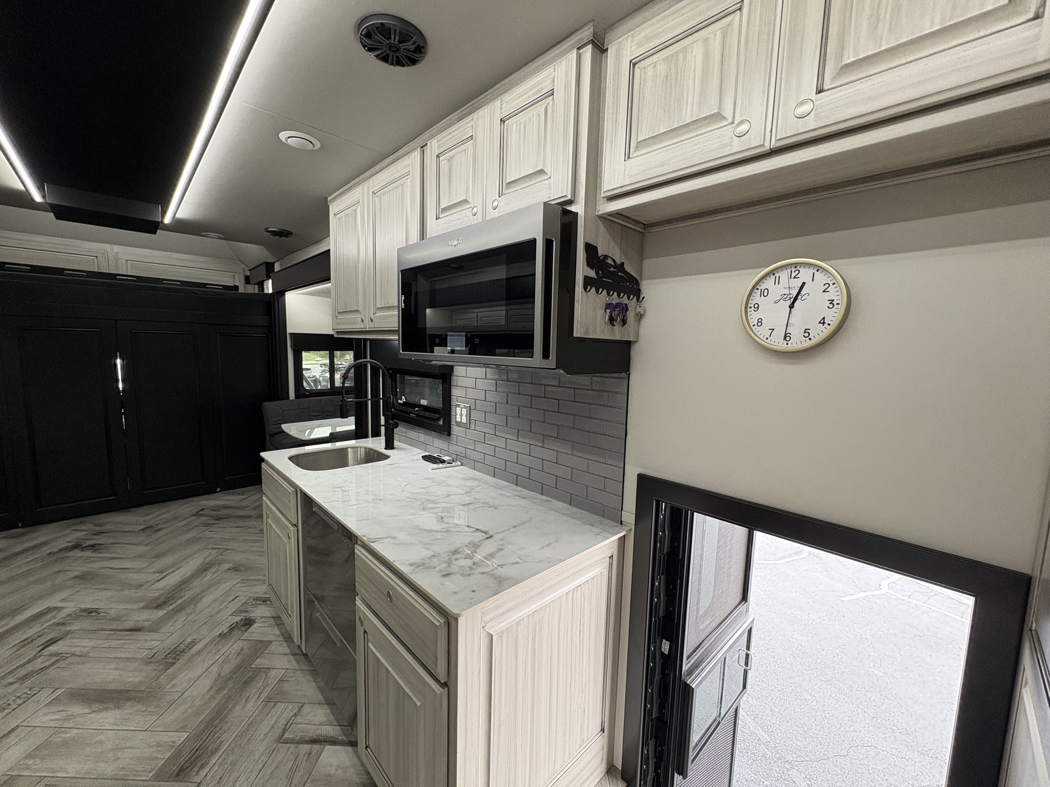Used JDCC 46ft Motorhome