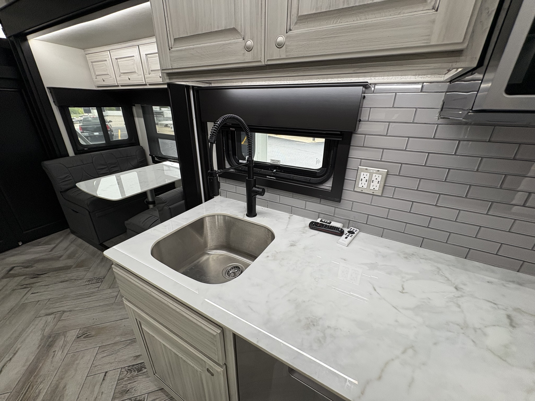 Used JDCC 46ft Motorhome