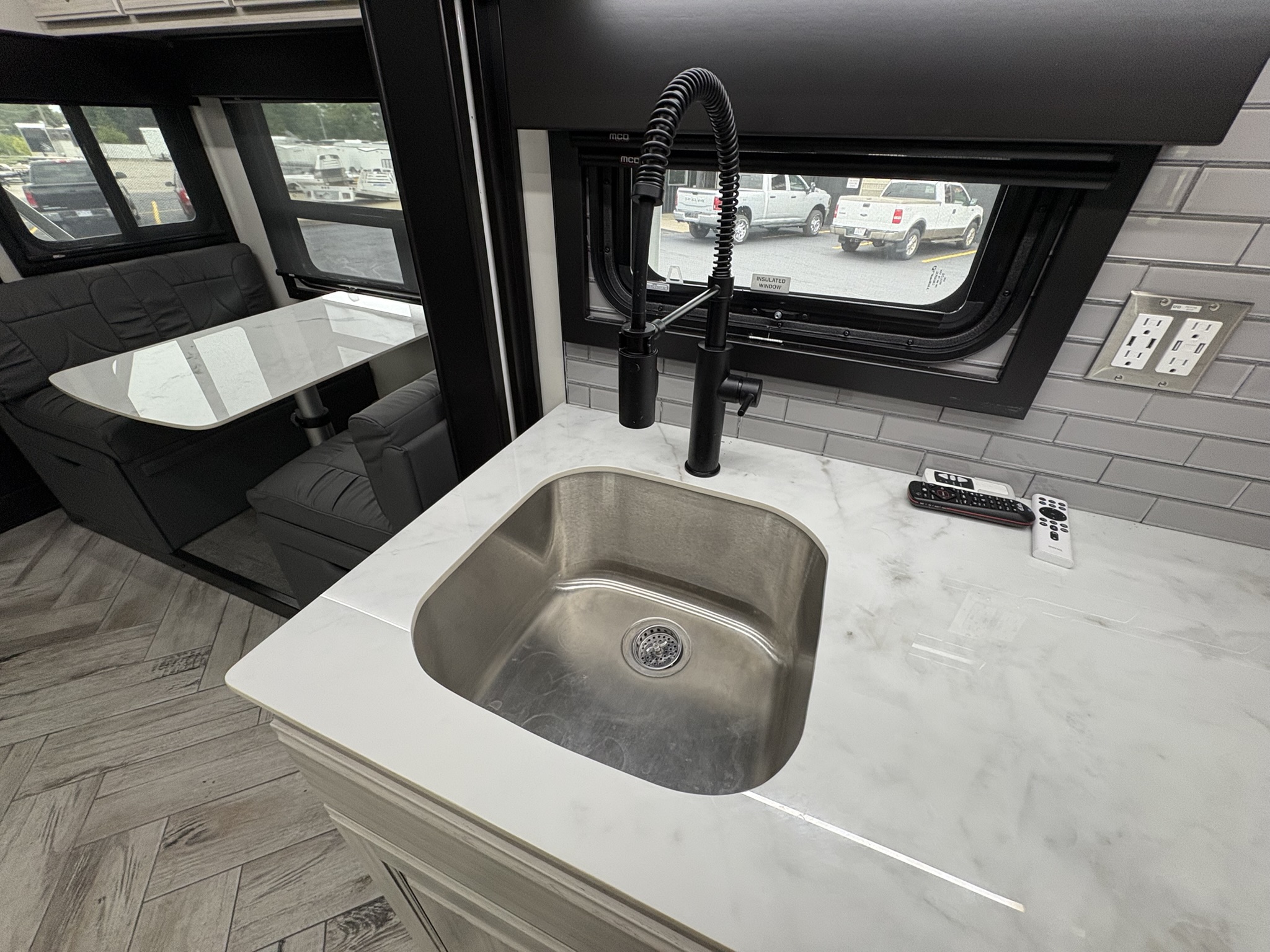Used JDCC 46ft Motorhome