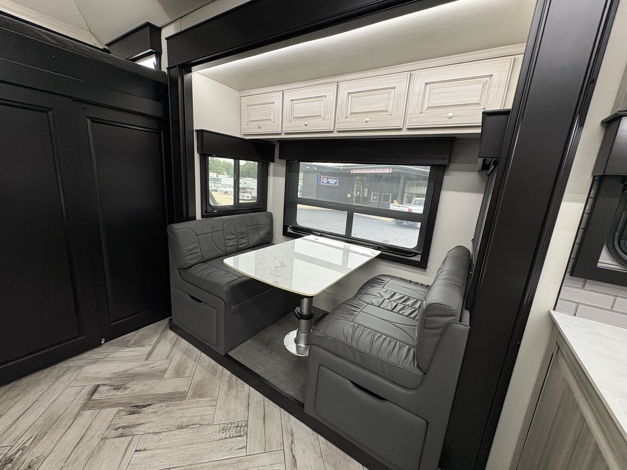 Used JDCC 46ft Motorhome