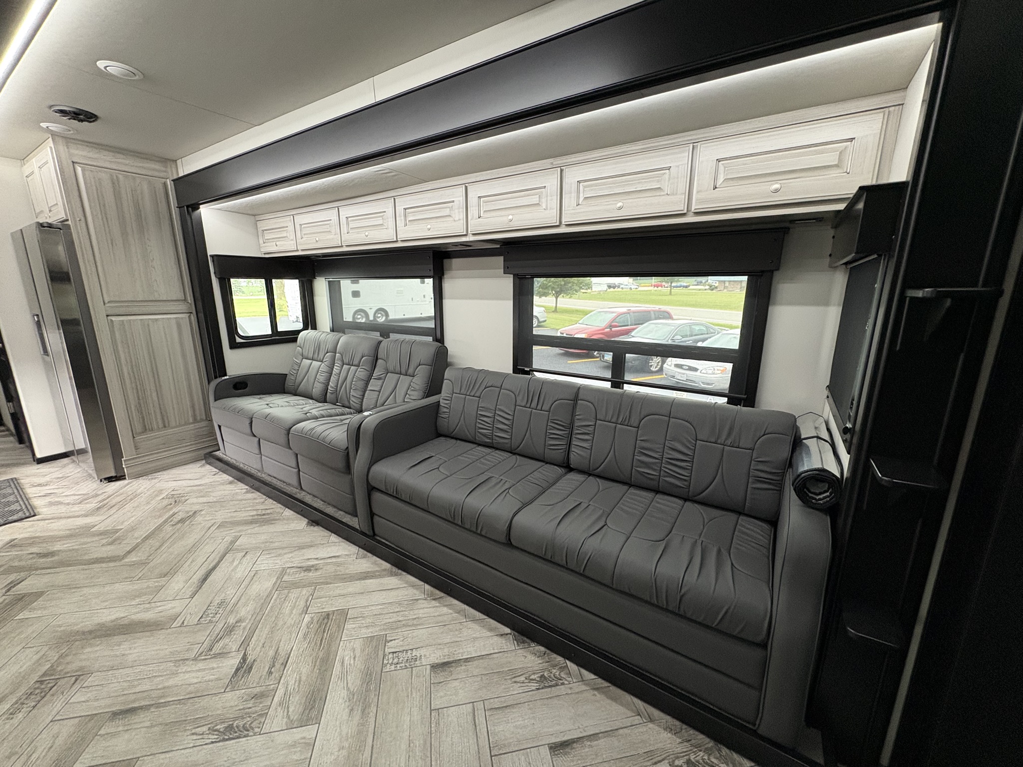 Used JDCC 46ft Motorhome