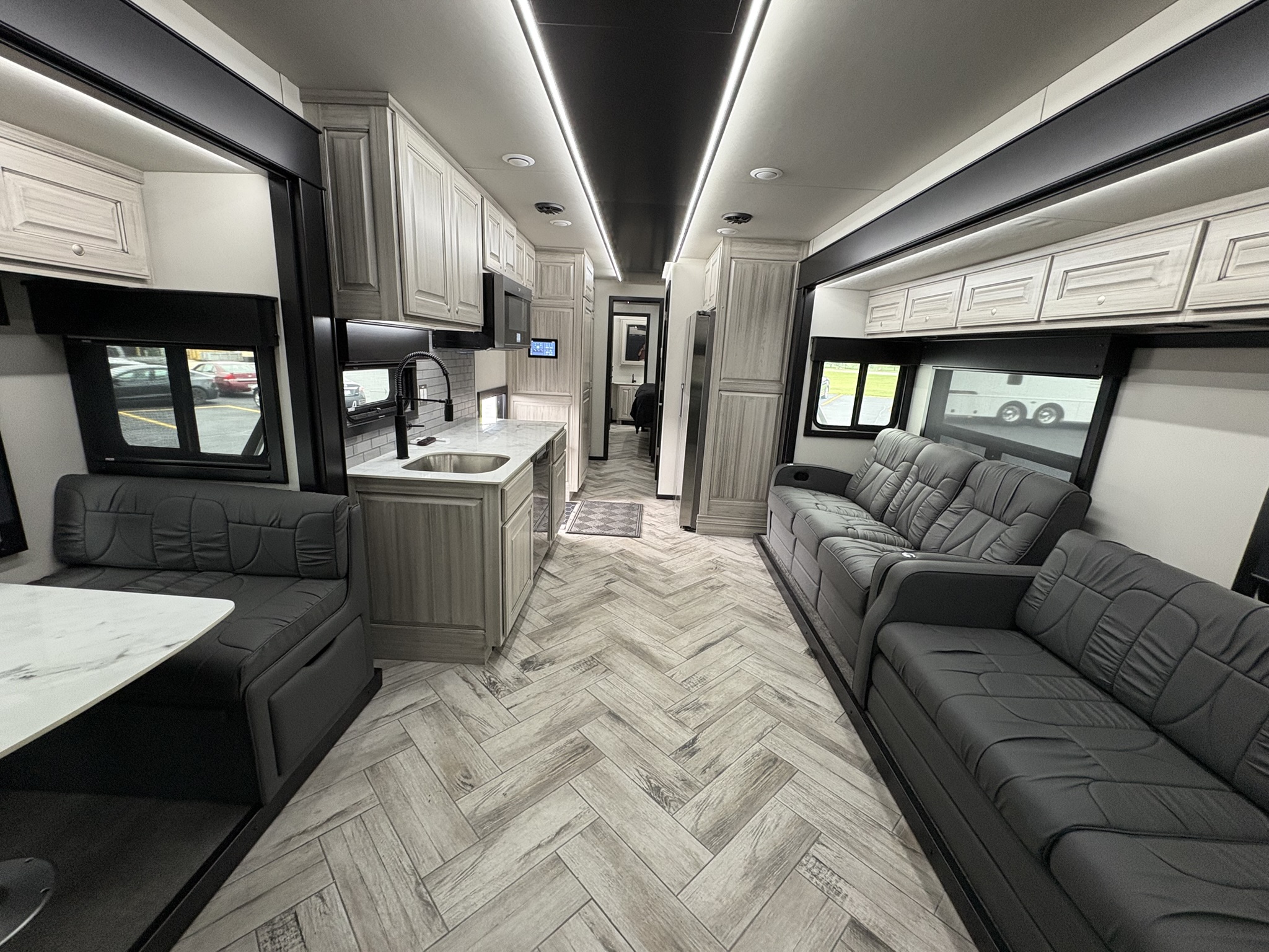 Used JDCC 46ft Motorhome