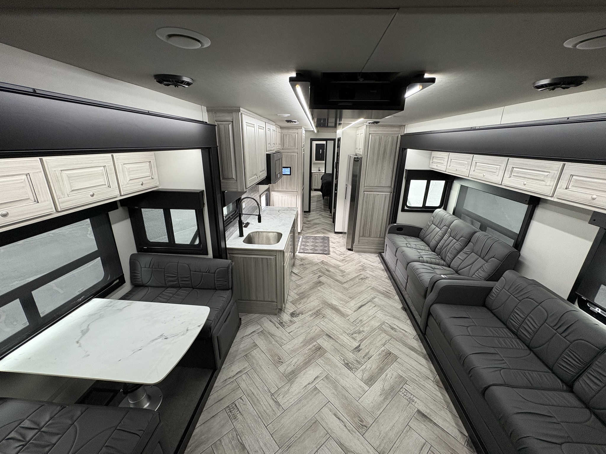 Used JDCC 46ft Motorhome