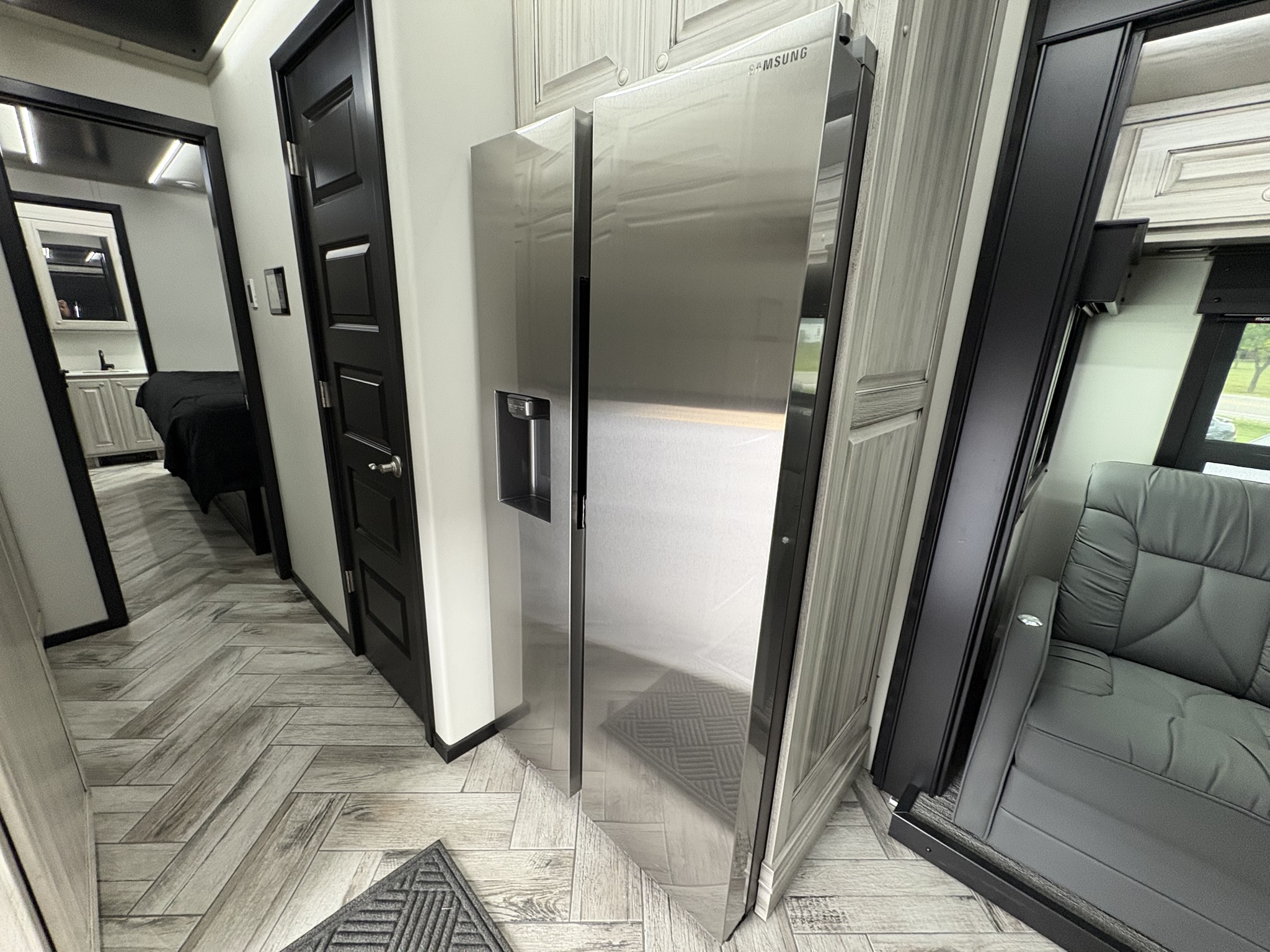 Used JDCC 46ft Motorhome