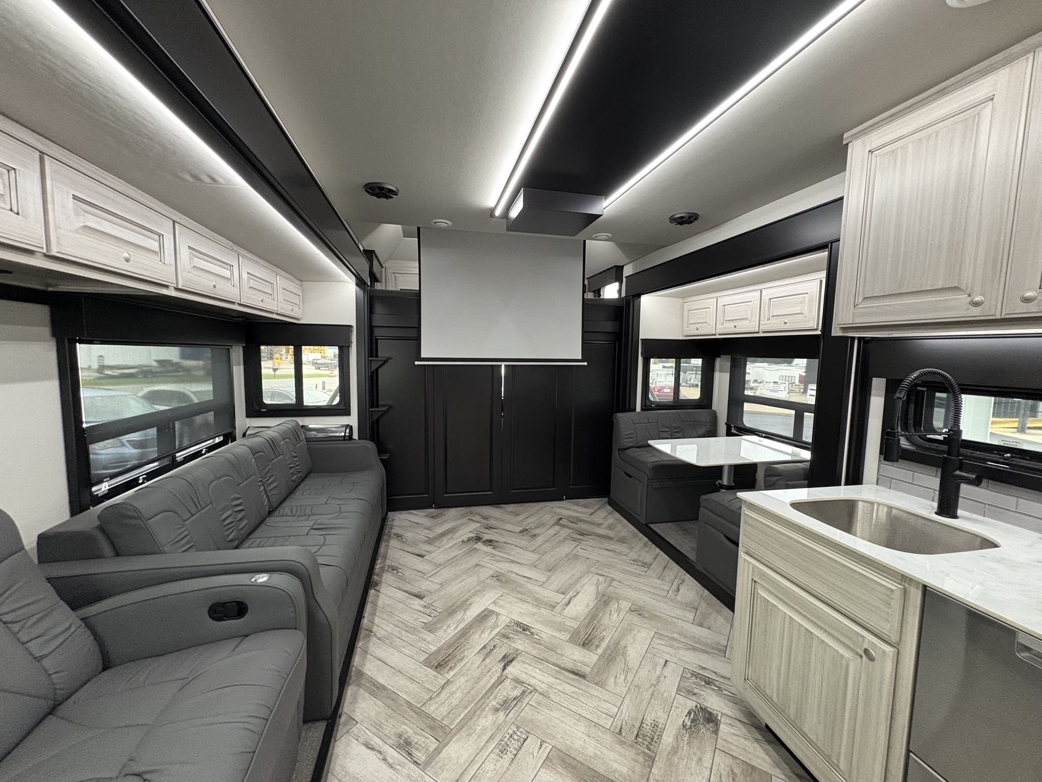 Used JDCC 46ft Motorhome