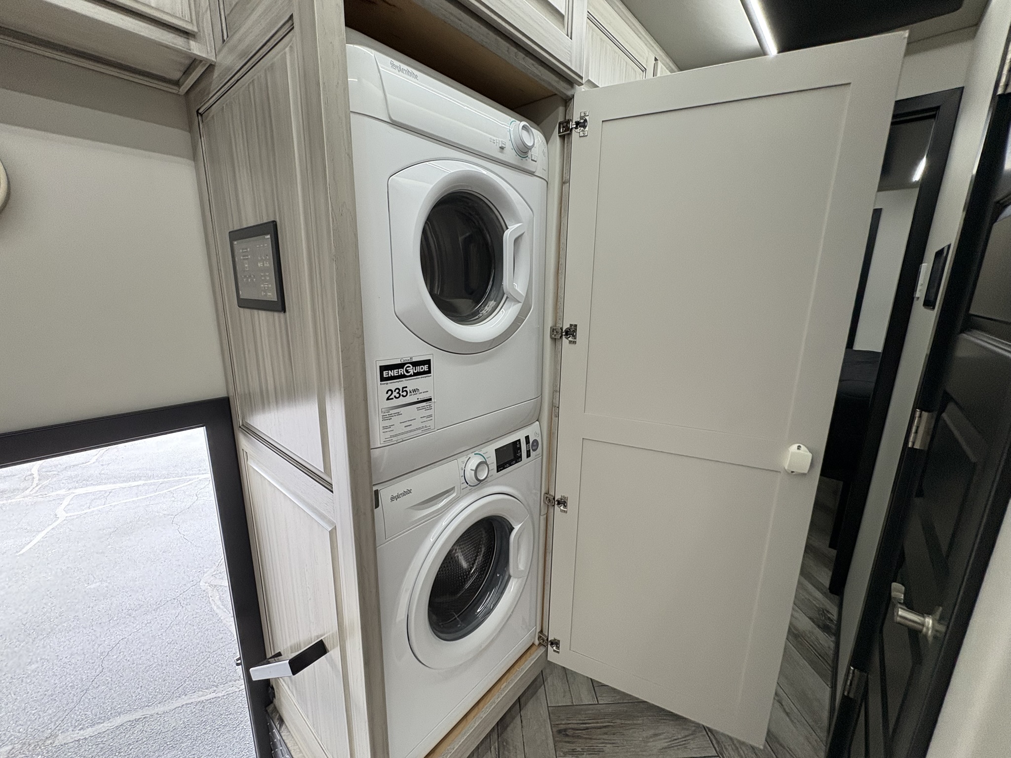 Used JDCC 46ft Motorhome