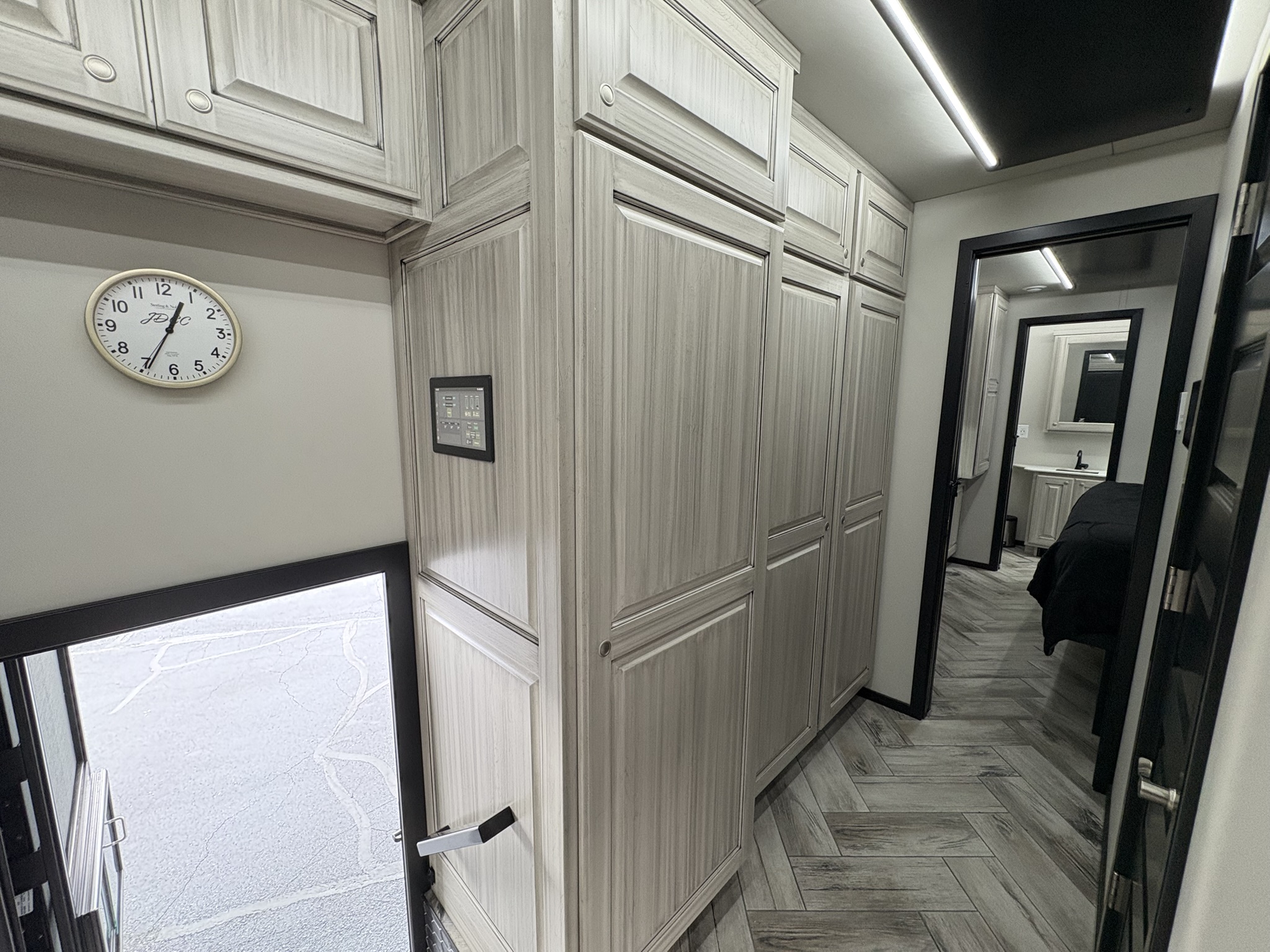 Used JDCC 46ft Motorhome