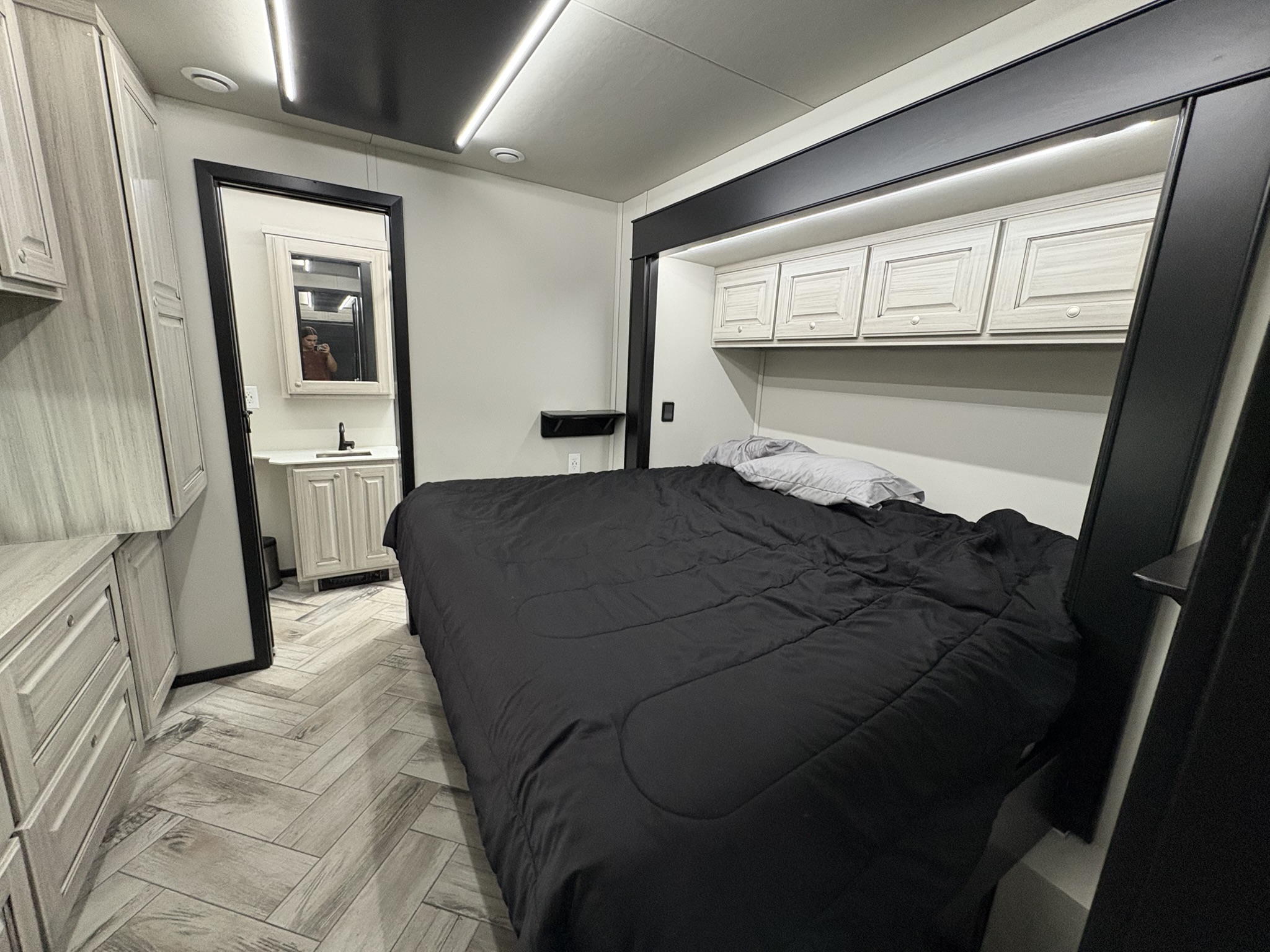 Used JDCC 46ft Motorhome