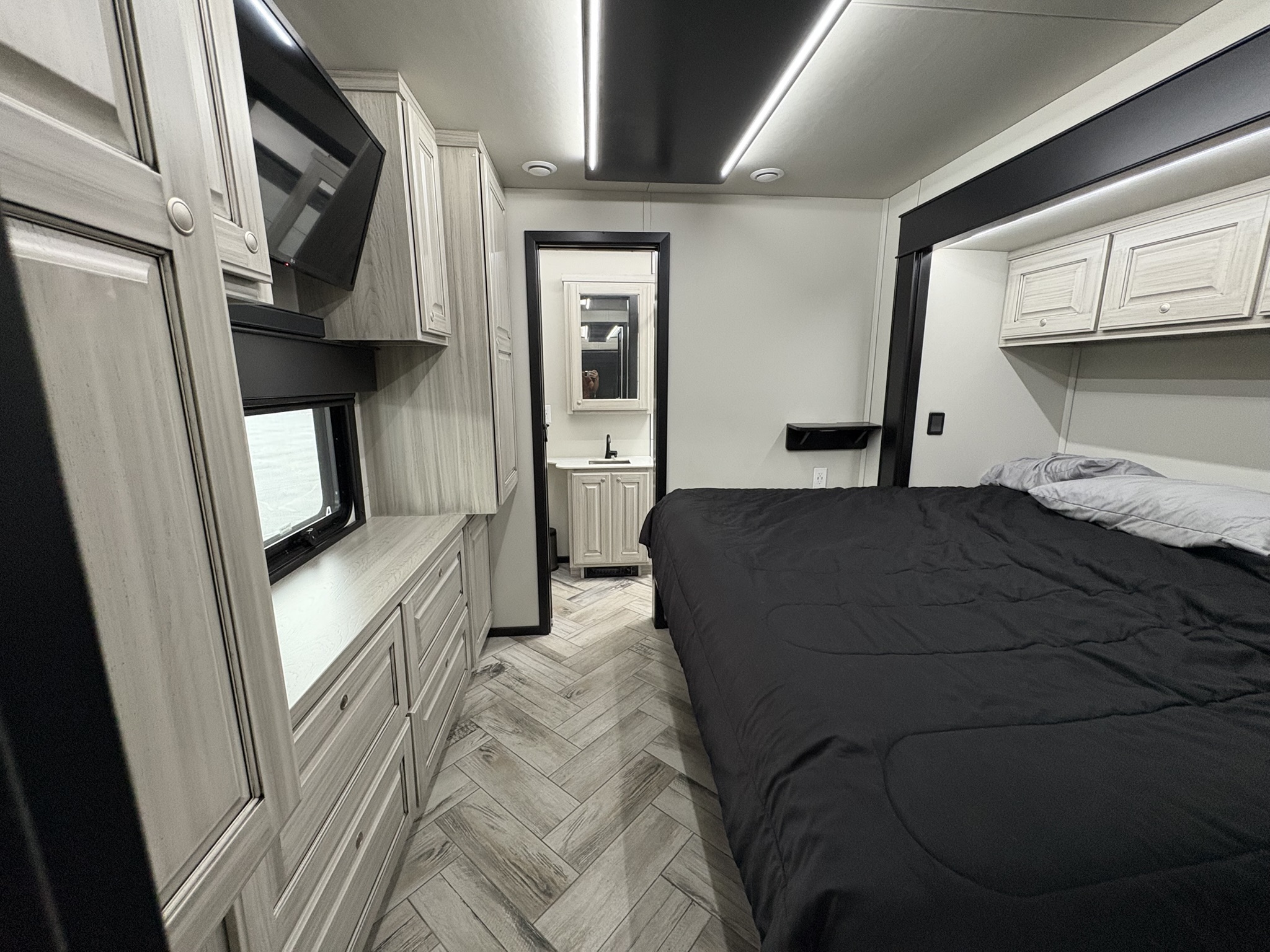 Used JDCC 46ft Motorhome