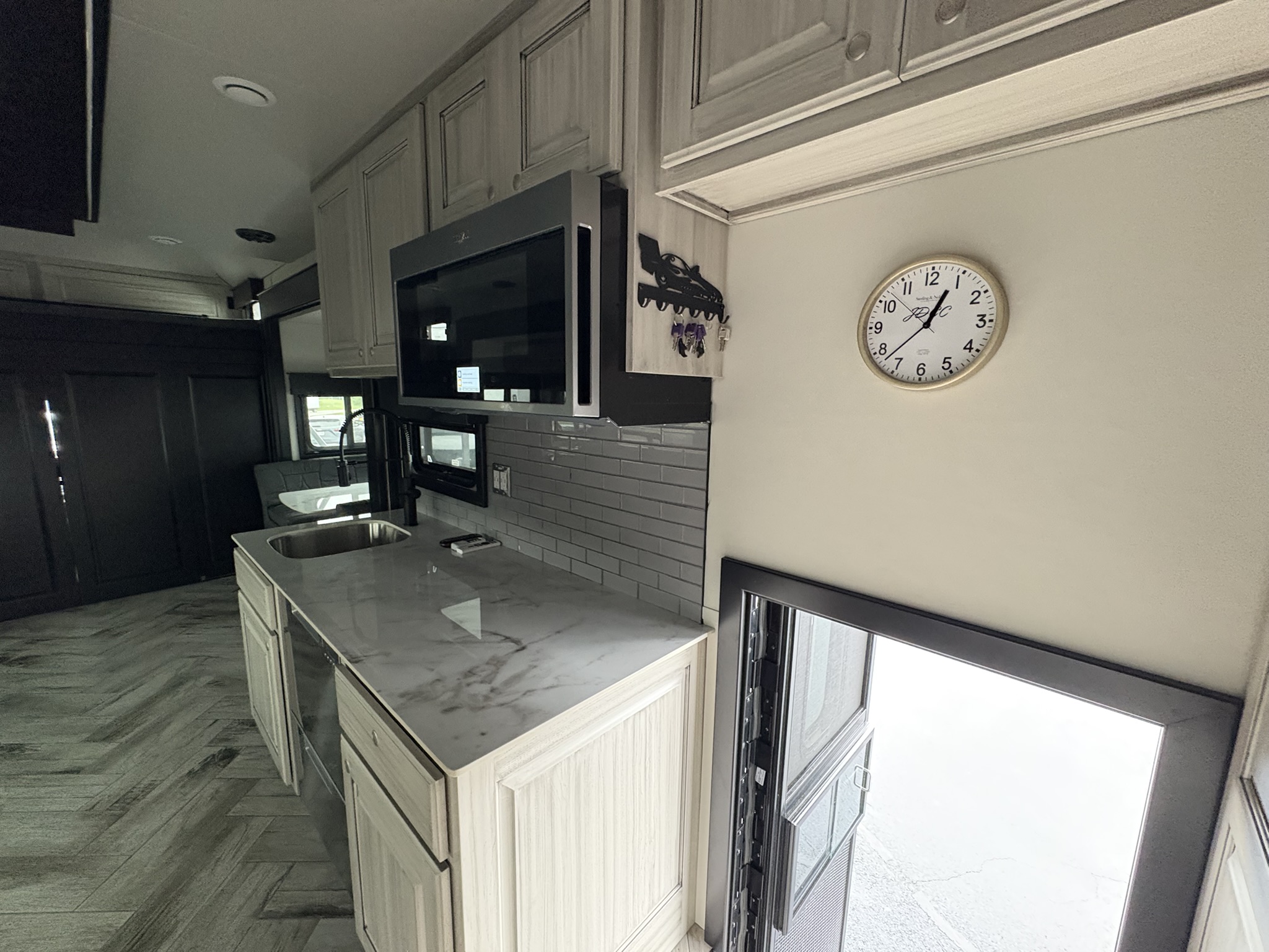 Used JDCC 46ft Motorhome