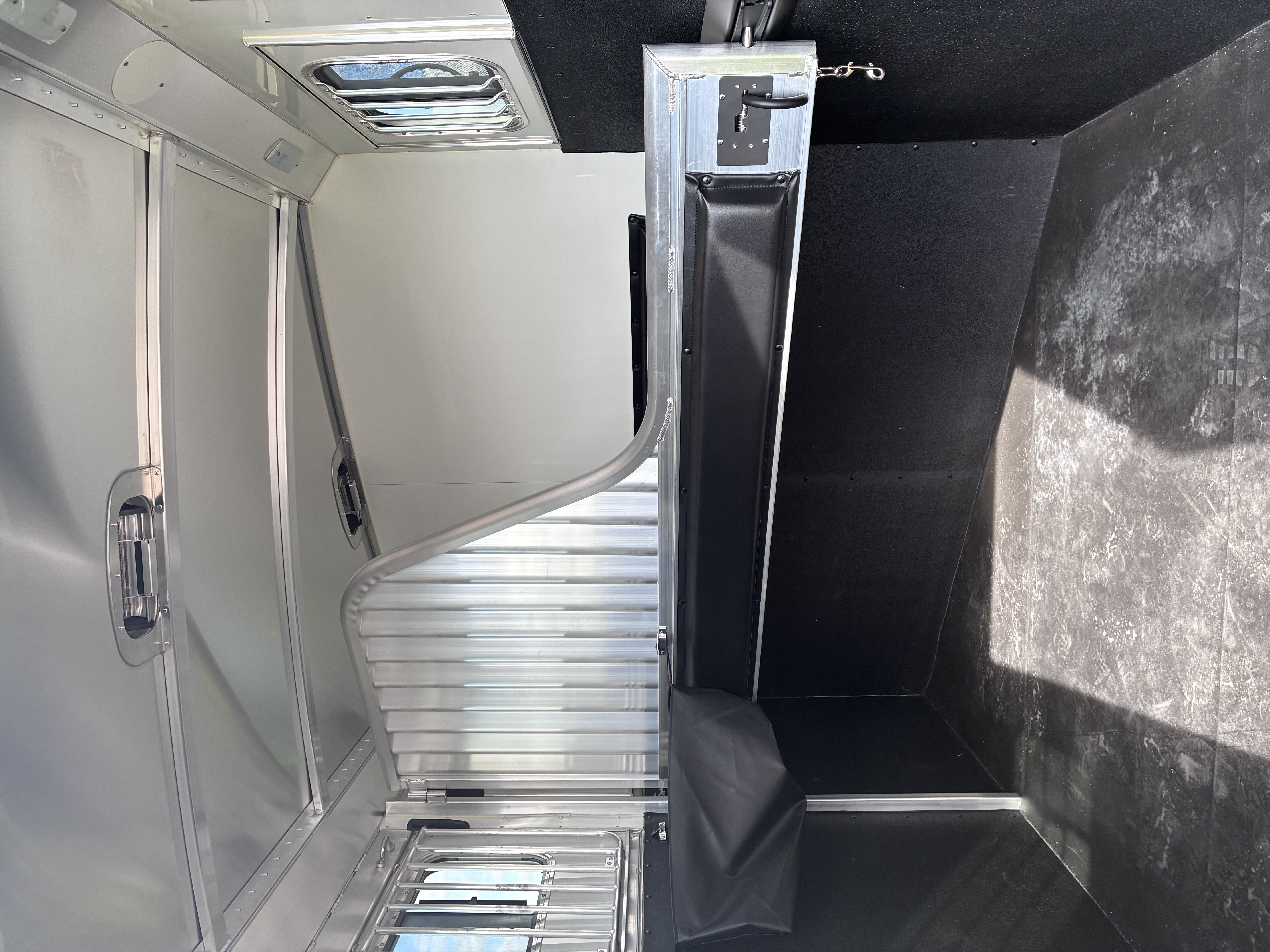 New 2026 4-Star Trailers 2 Horse Bumper Pull Horse Trailer