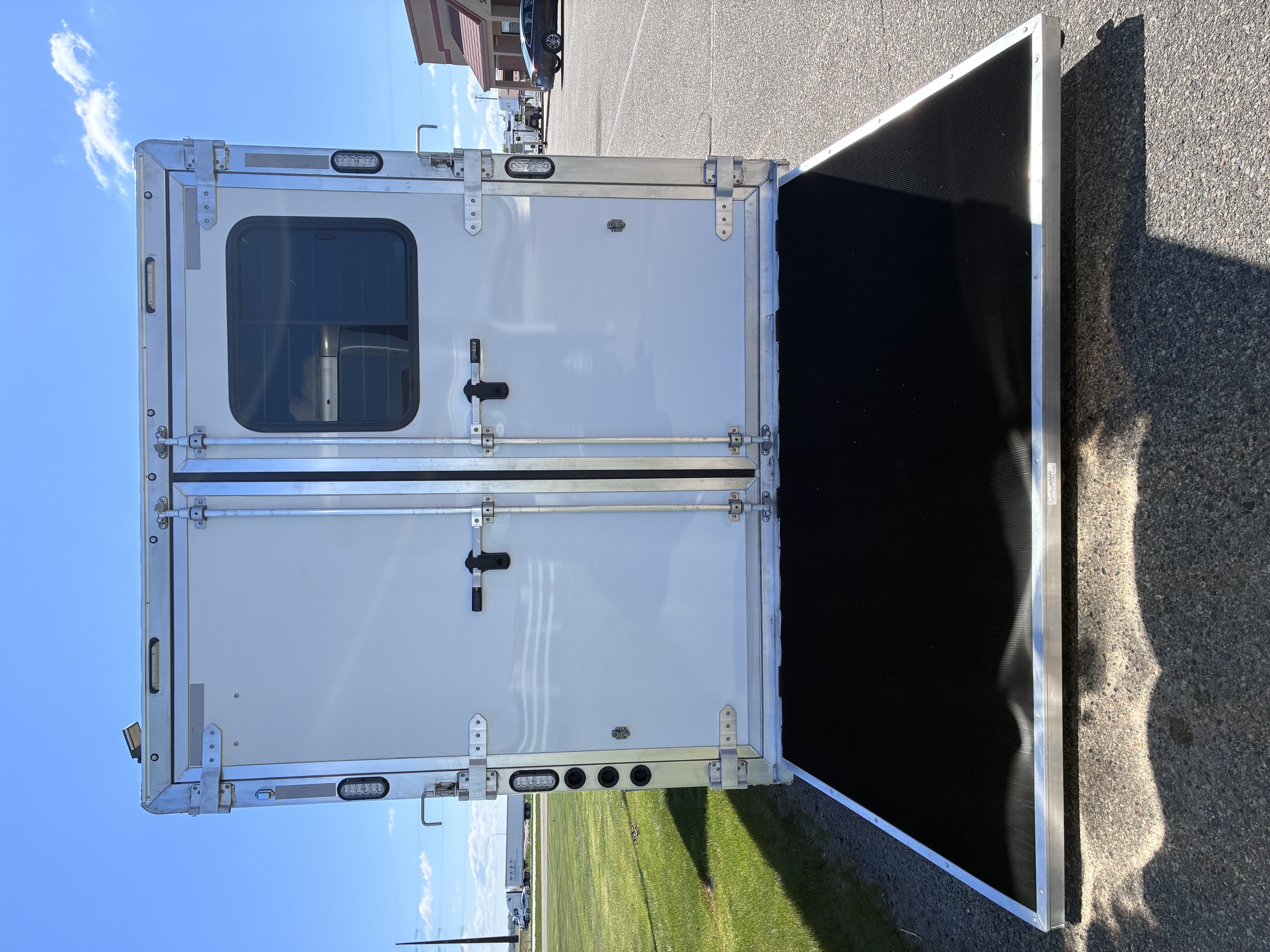 New 2027 Lakota 3H 13' LQ with Outdoor Kitchen Horse Trailer