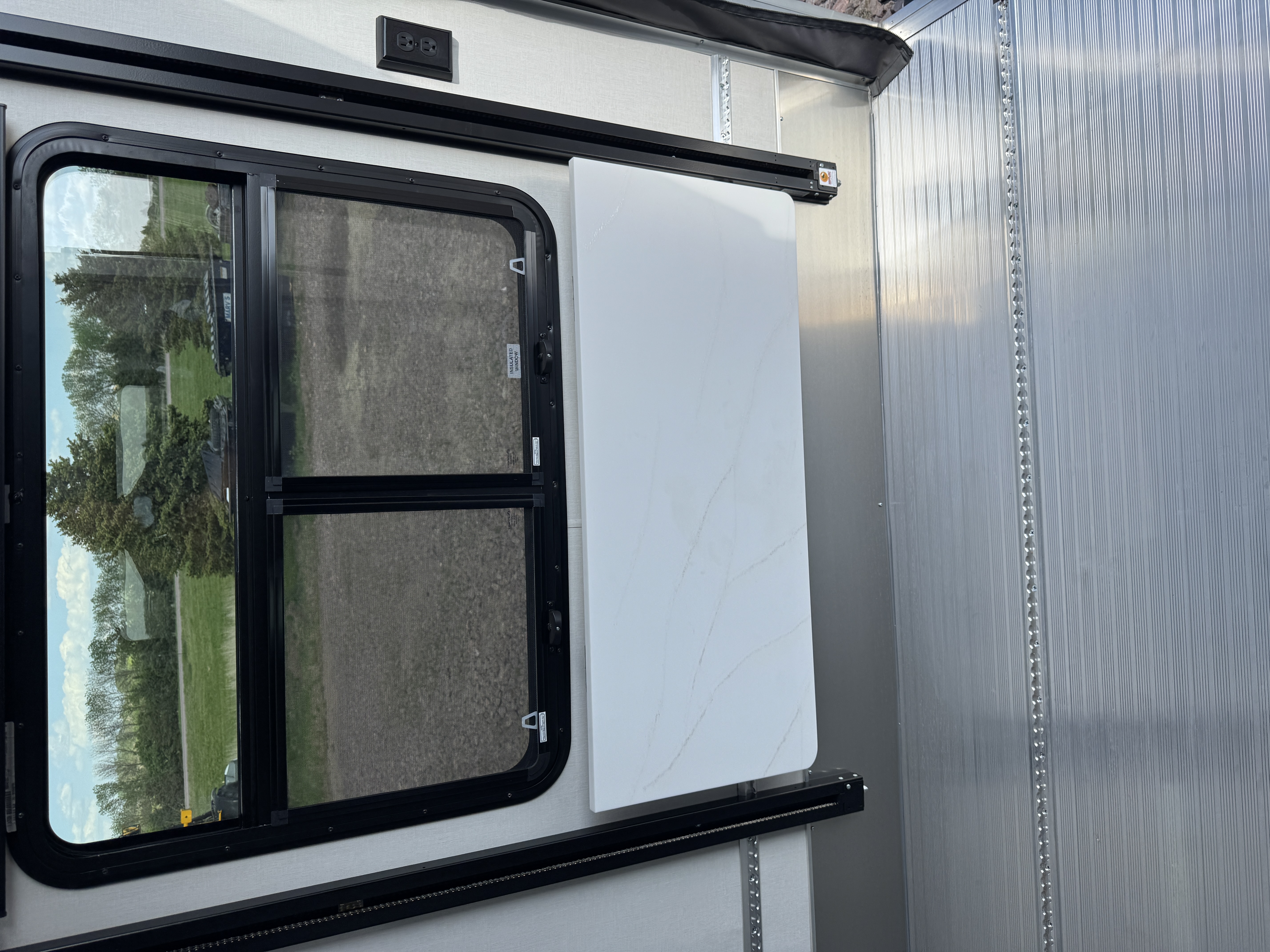 New 2025 ATC Pla 700 2816 Toy Hauler