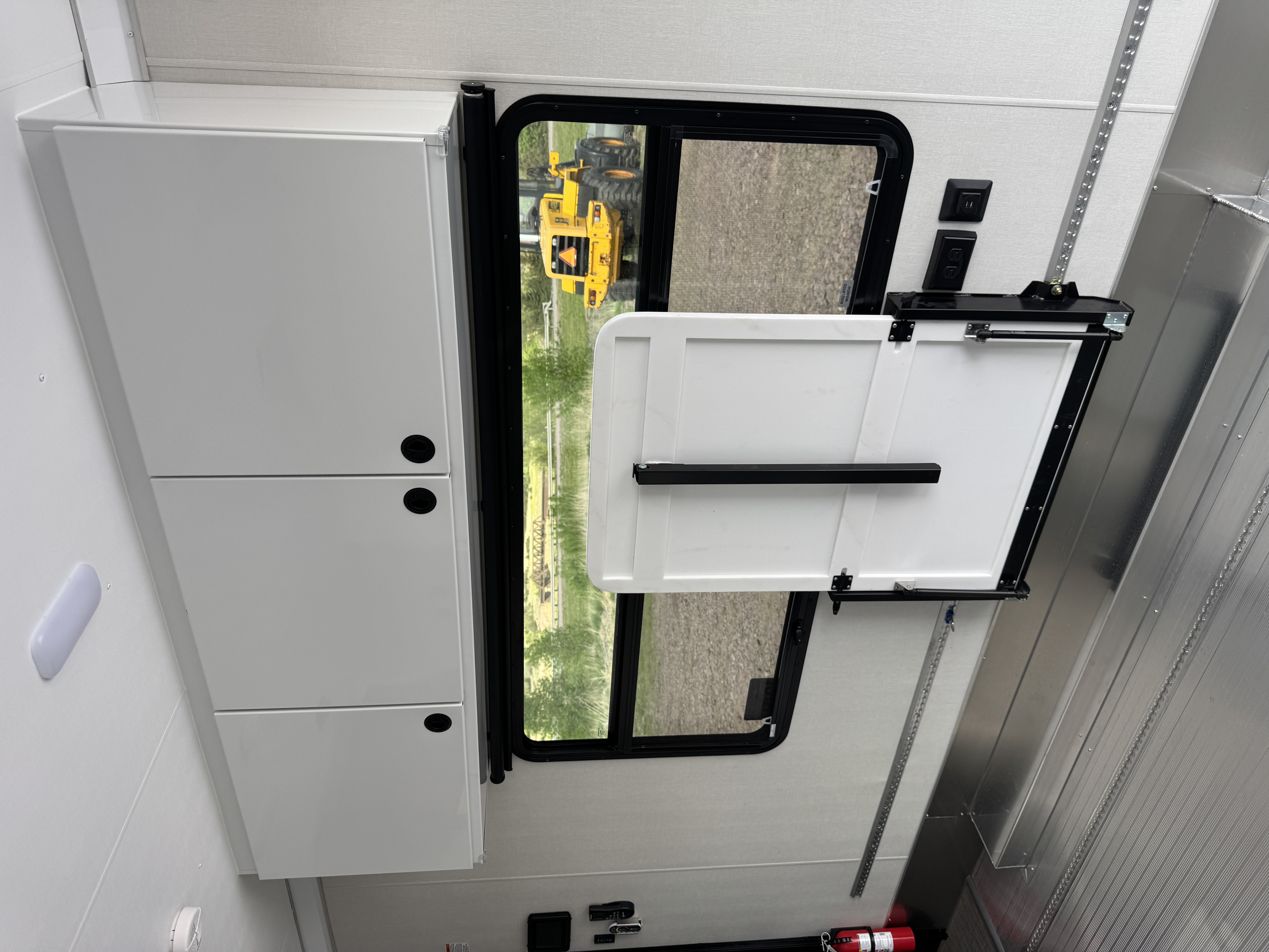 New 2025 ATC Pla 700 2816 Toy Hauler