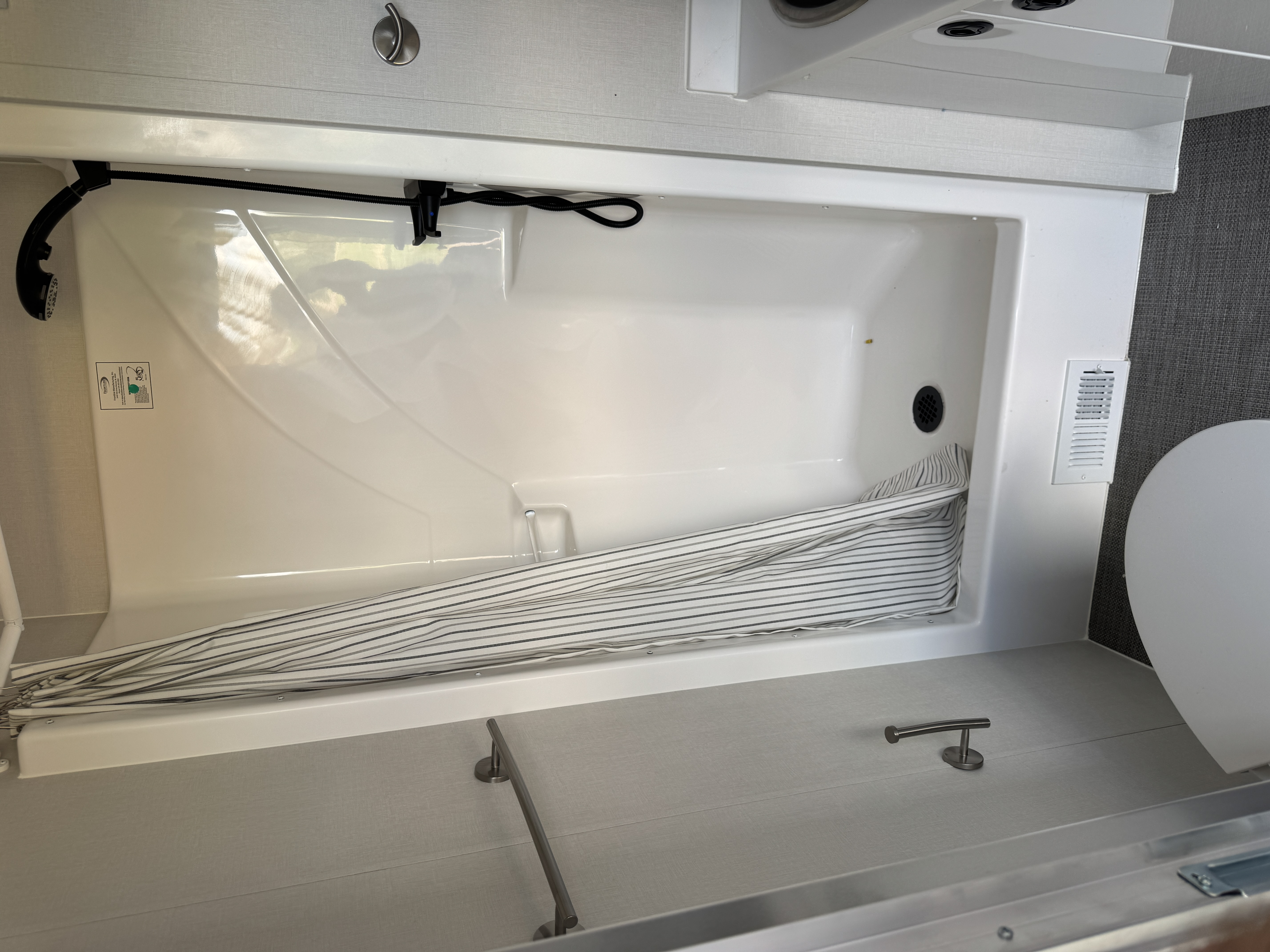 New 2025 ATC Pla 700 2816 Toy Hauler