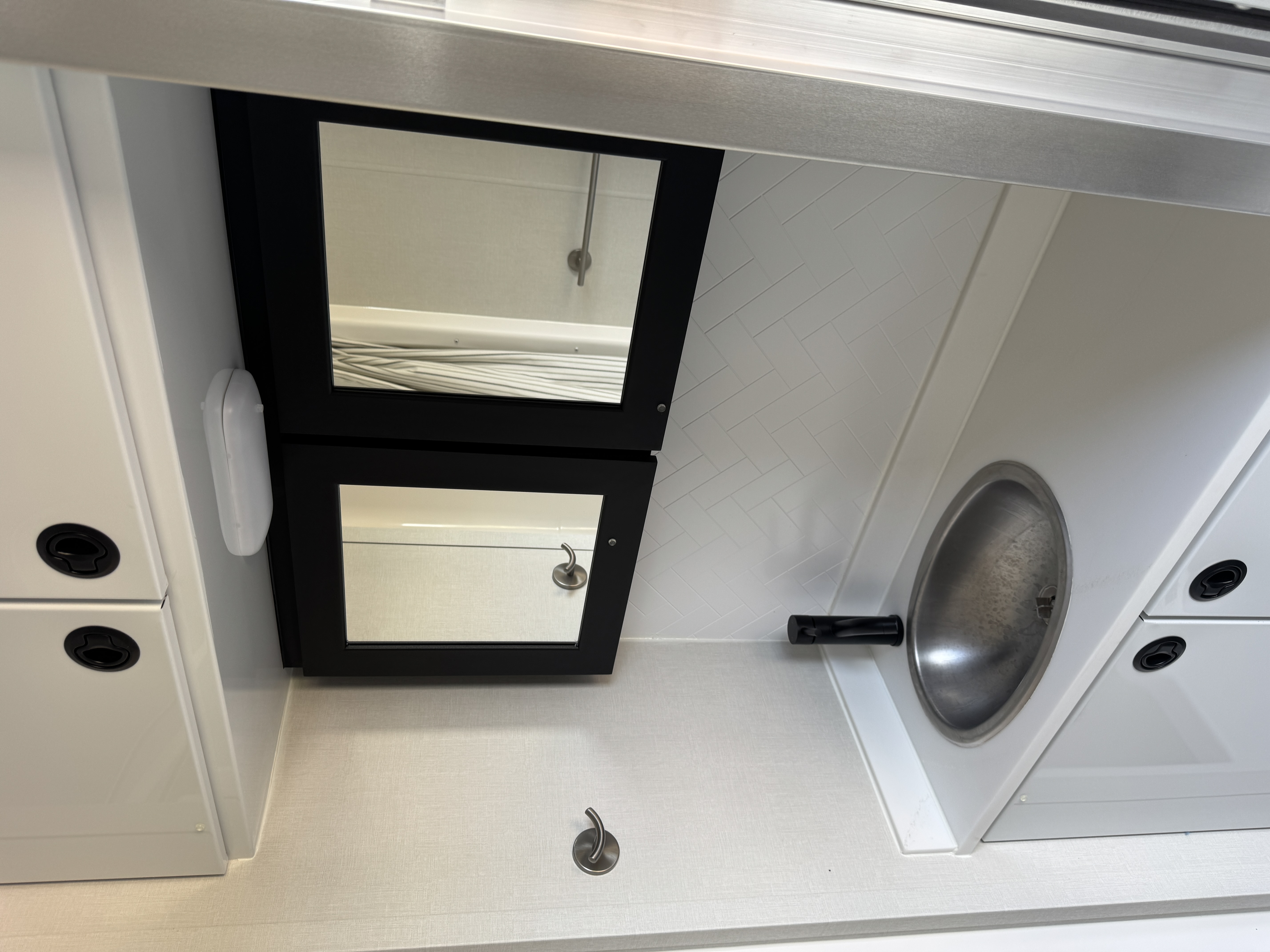 New 2025 ATC Pla 700 2816 Toy Hauler