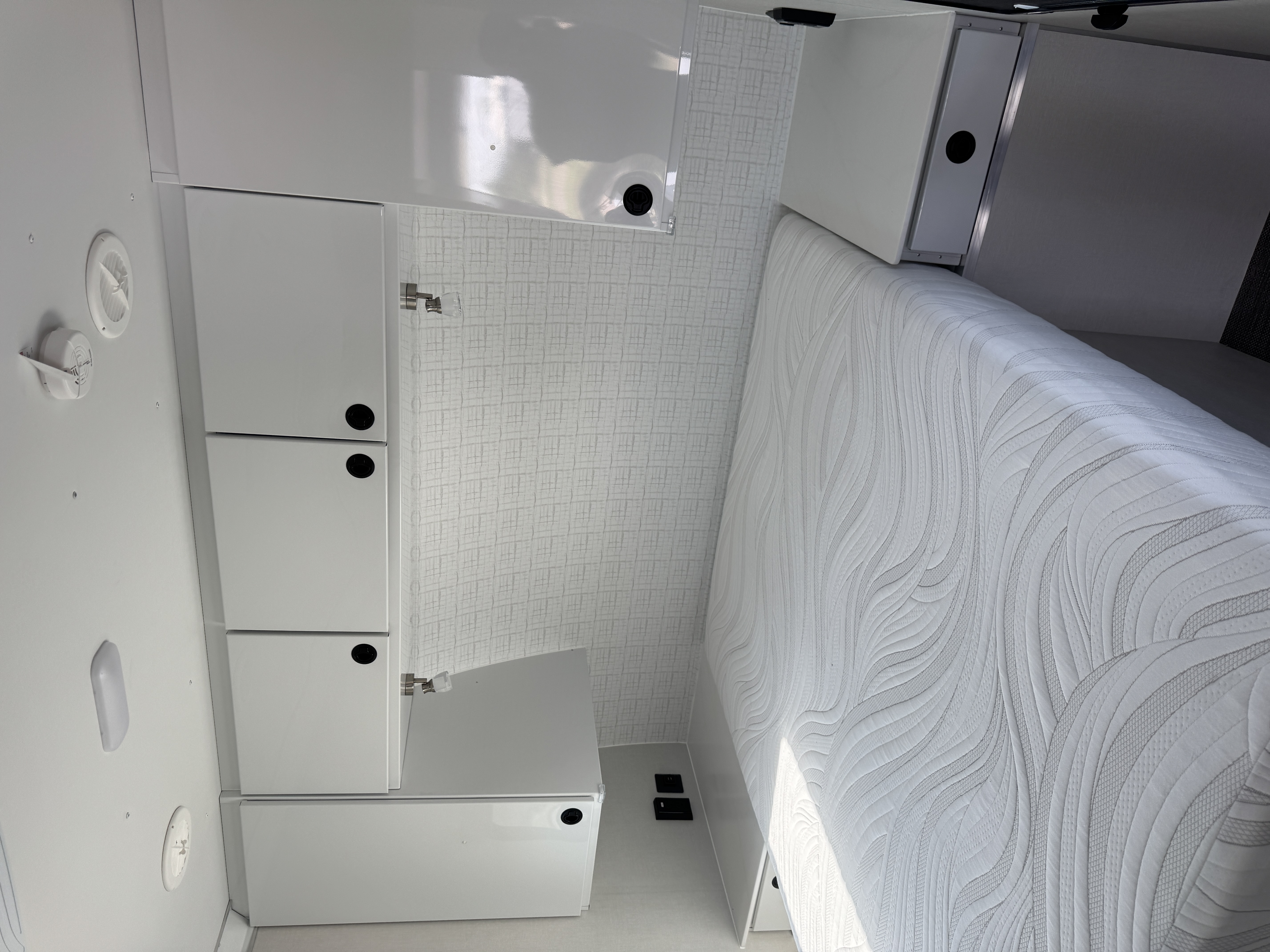 New 2025 ATC Pla 700 2816 Toy Hauler