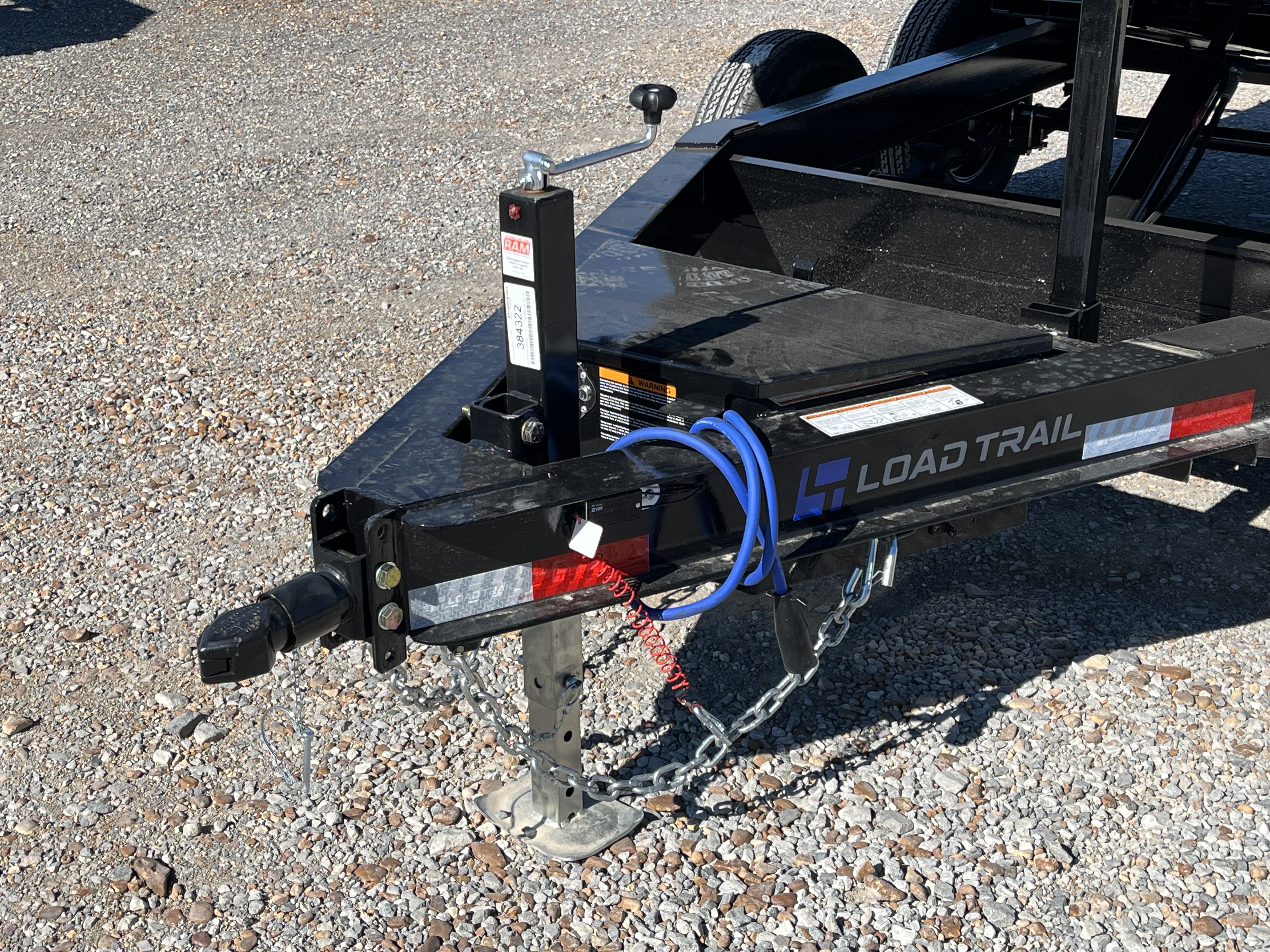 New 2026 LOAD TRAIL 72"X10' 7K ECO Dump Trailer