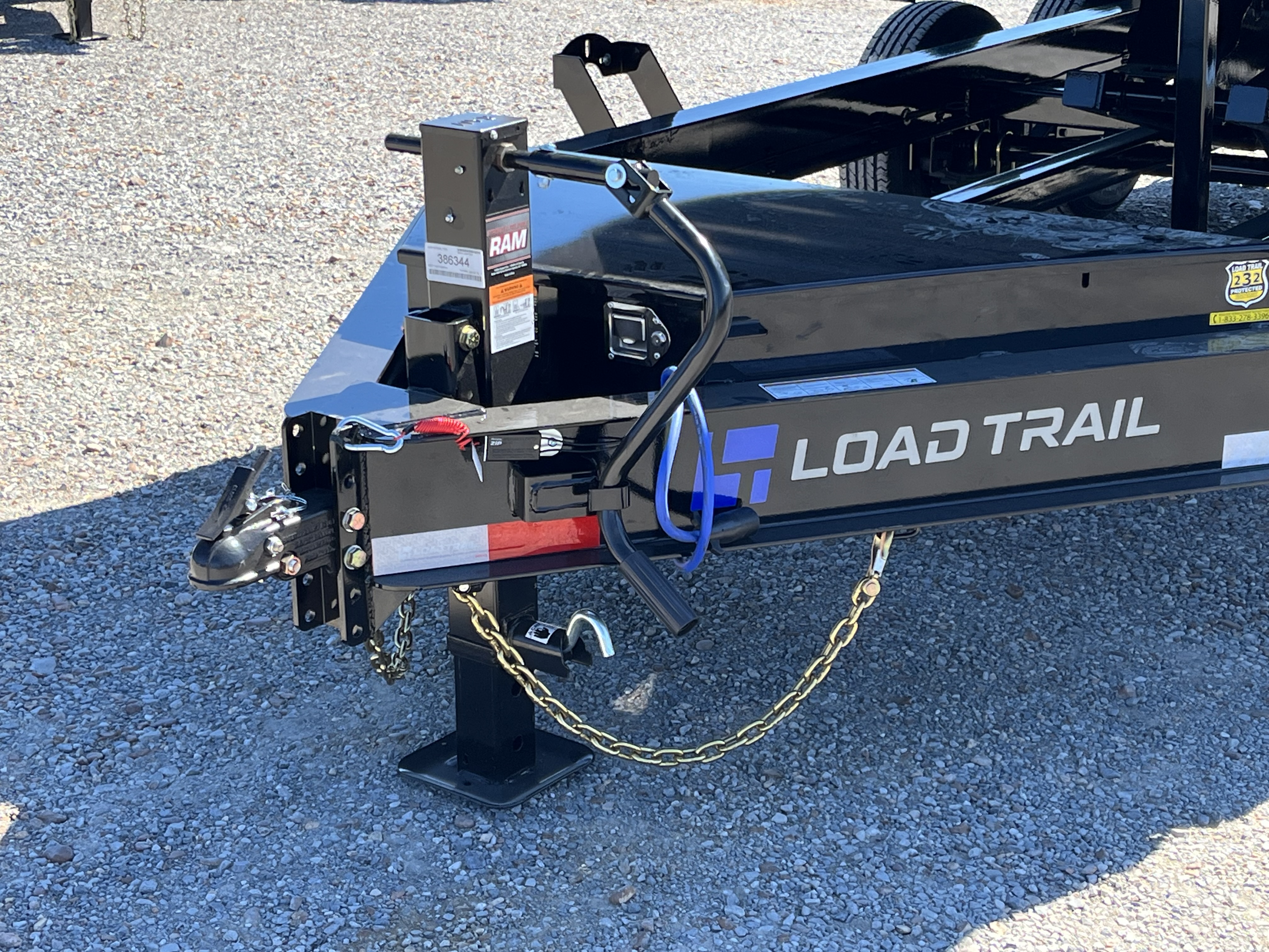New 2026 Load Trail Dump Trailer | 83" x 14' 14K GVWR