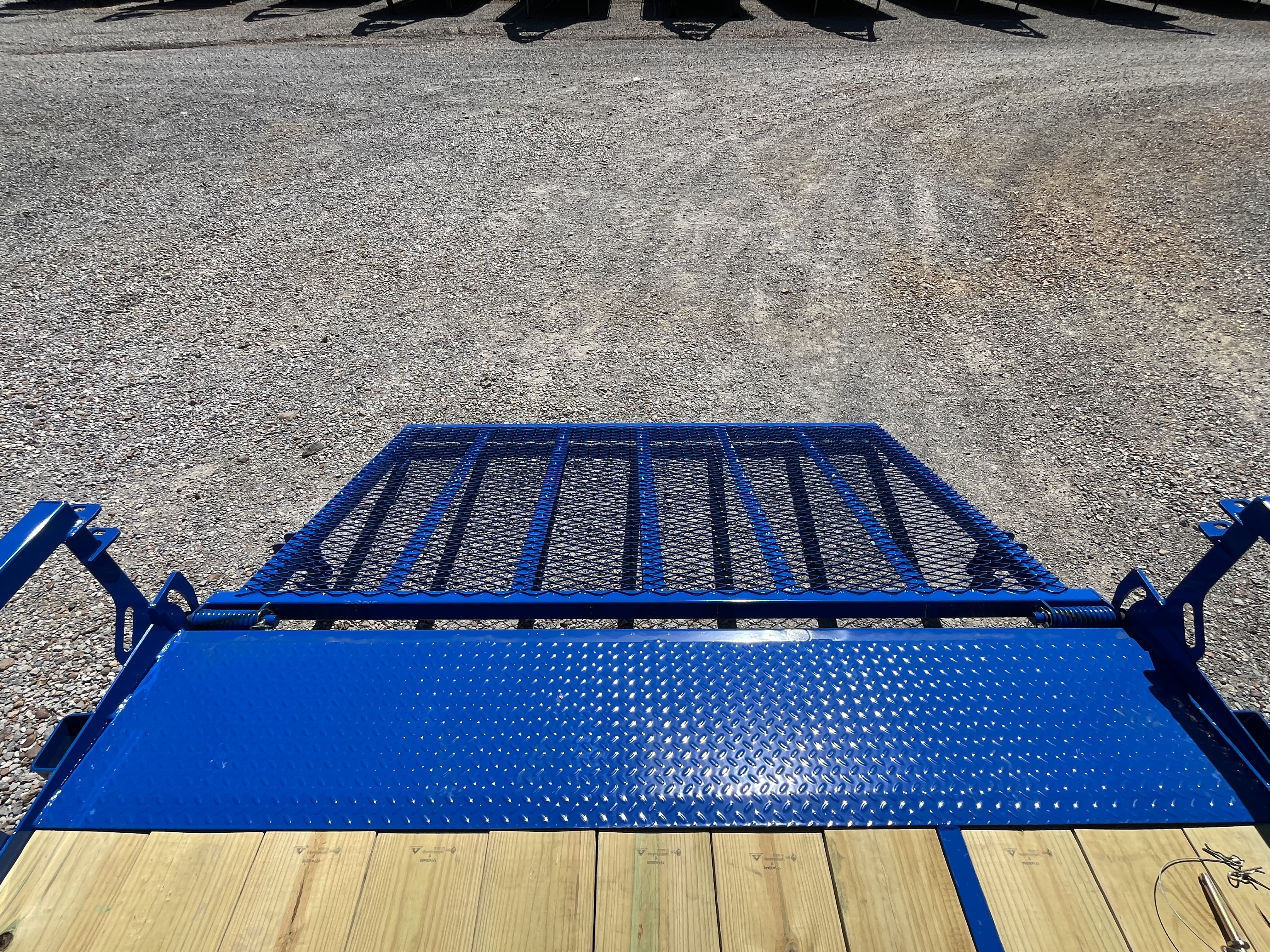 New 2027 MAXXD Utility Trailer | 83" x 16' 7K GVWR