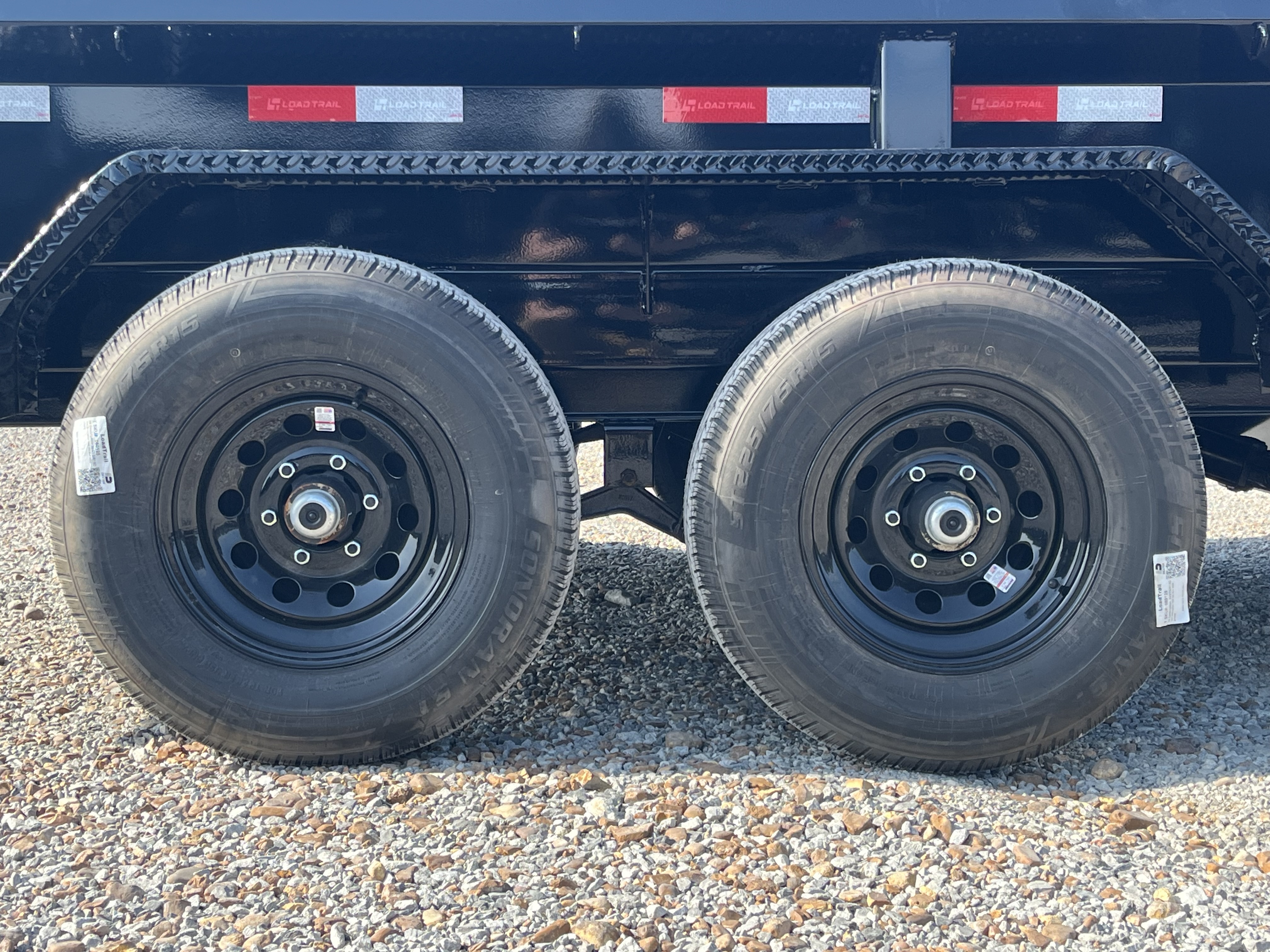 New 2026 Load Trail 72" x 12' 10k ECO Dump Trailer