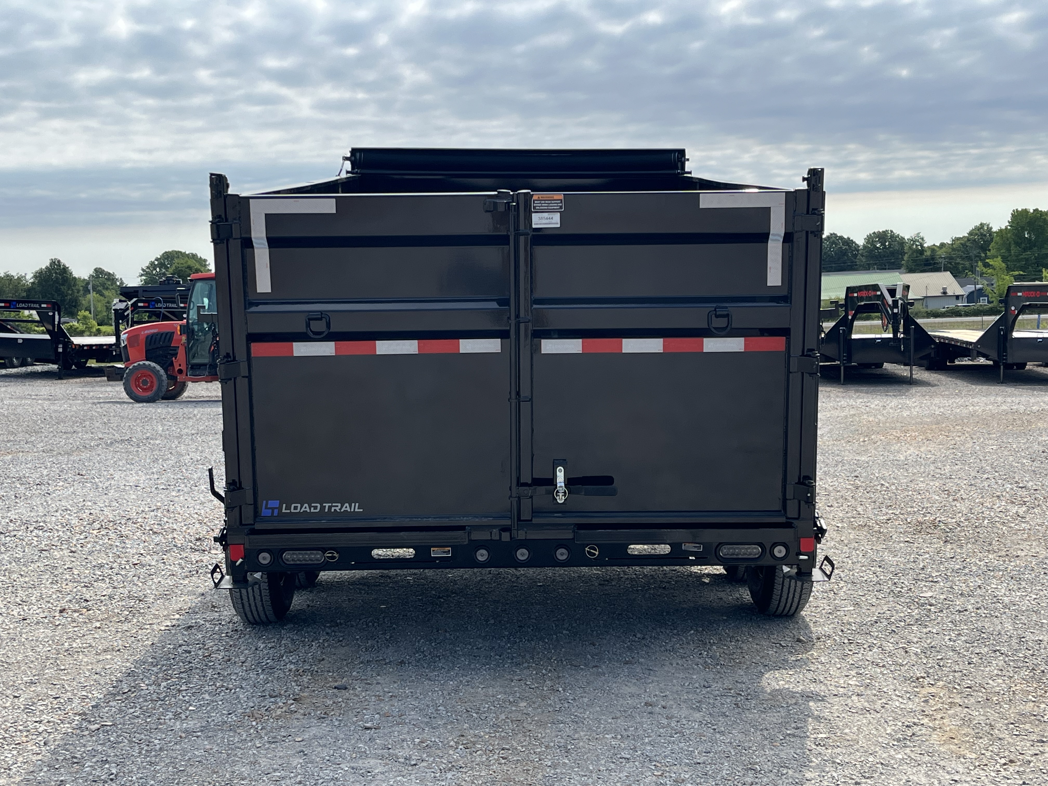 New 2026 Load Trail Dump Trailer | 83" x 14' 14K GVWR