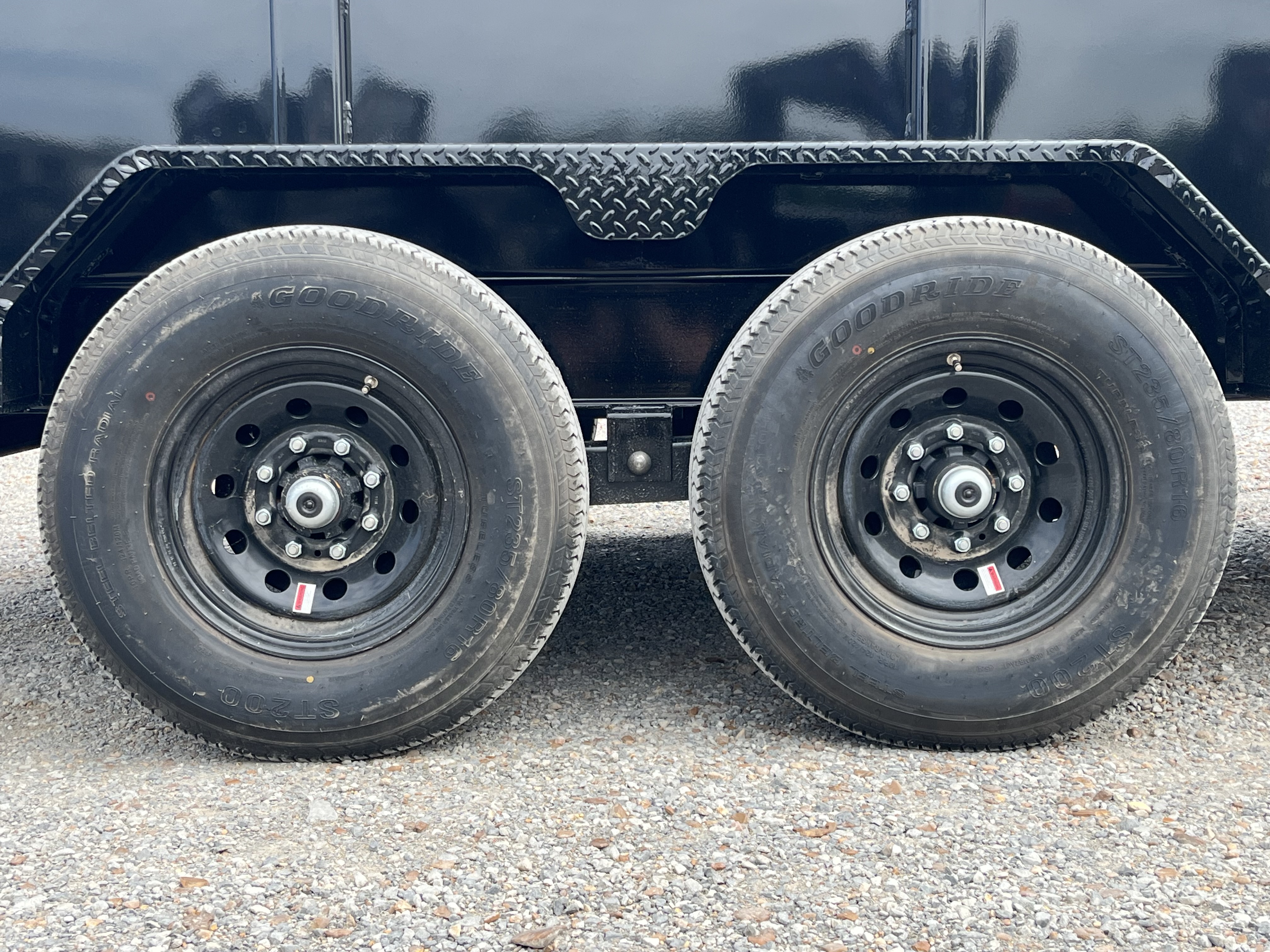 New 2026 Load Trail Dump Trailer | 83" x 14' 14K GVWR