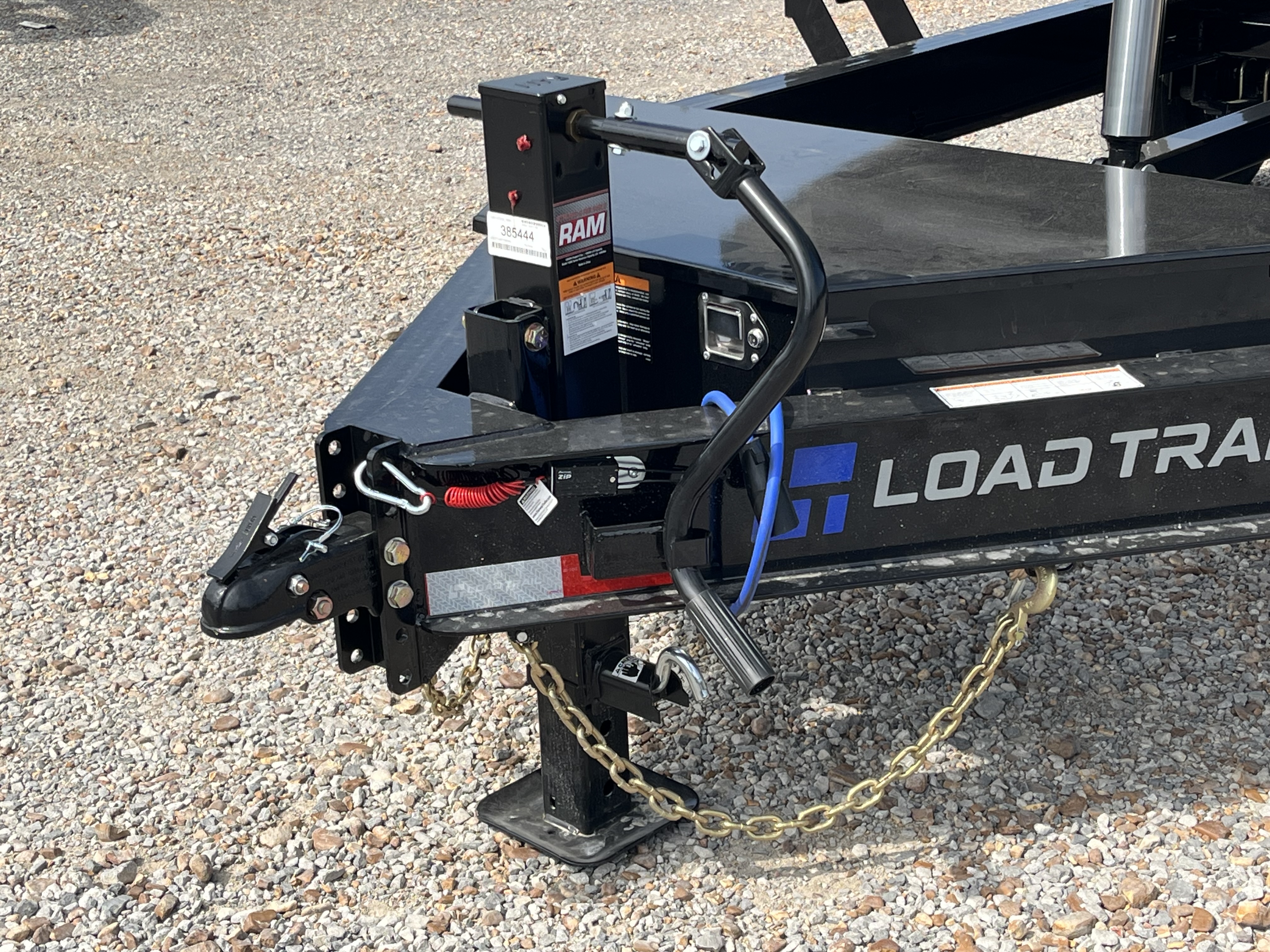 New 2026 Load Trail Dump Trailer | 83" x 14' 14K GVWR