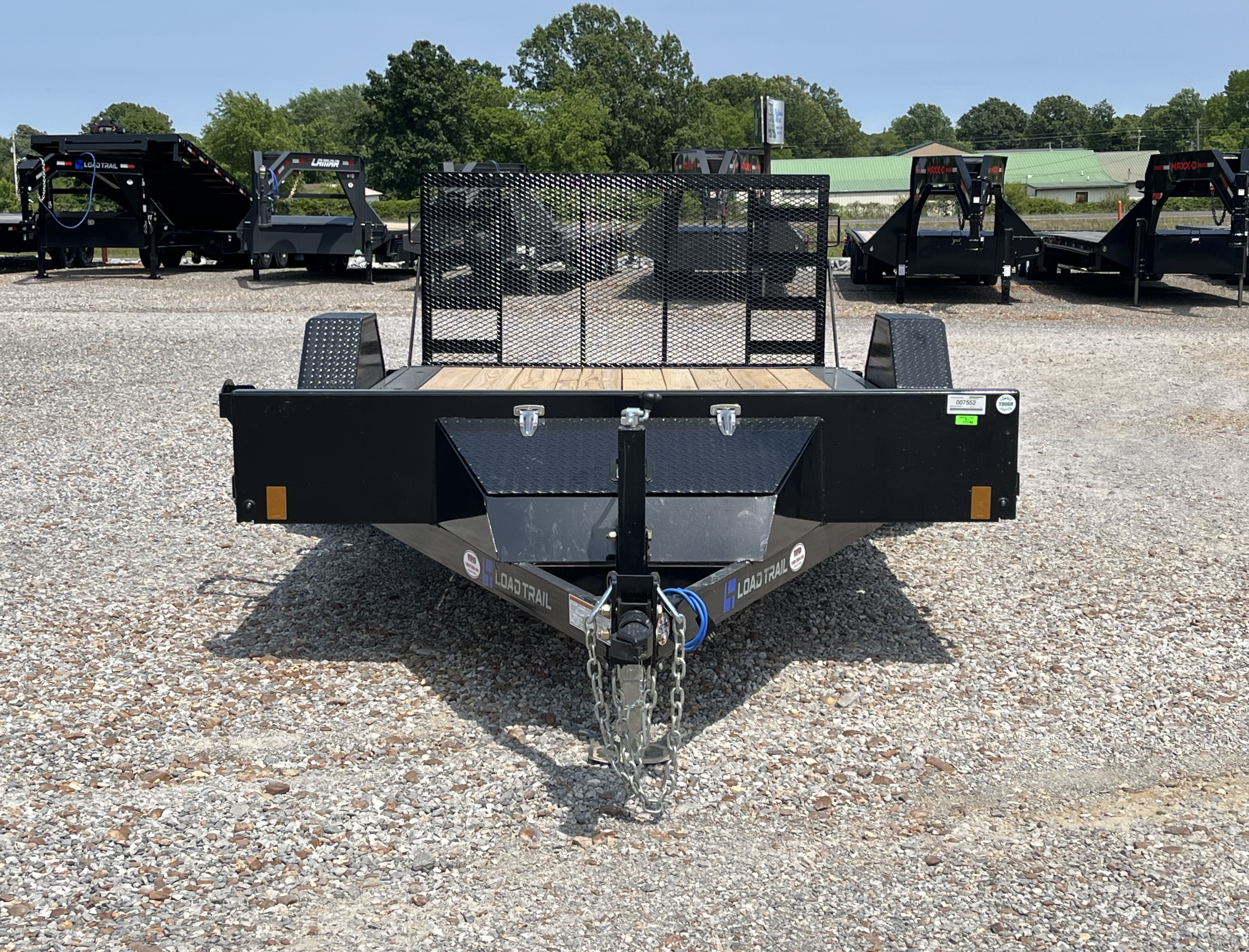 New 2026 Load Trail 83"X14' 5K Sport Utility Trailer