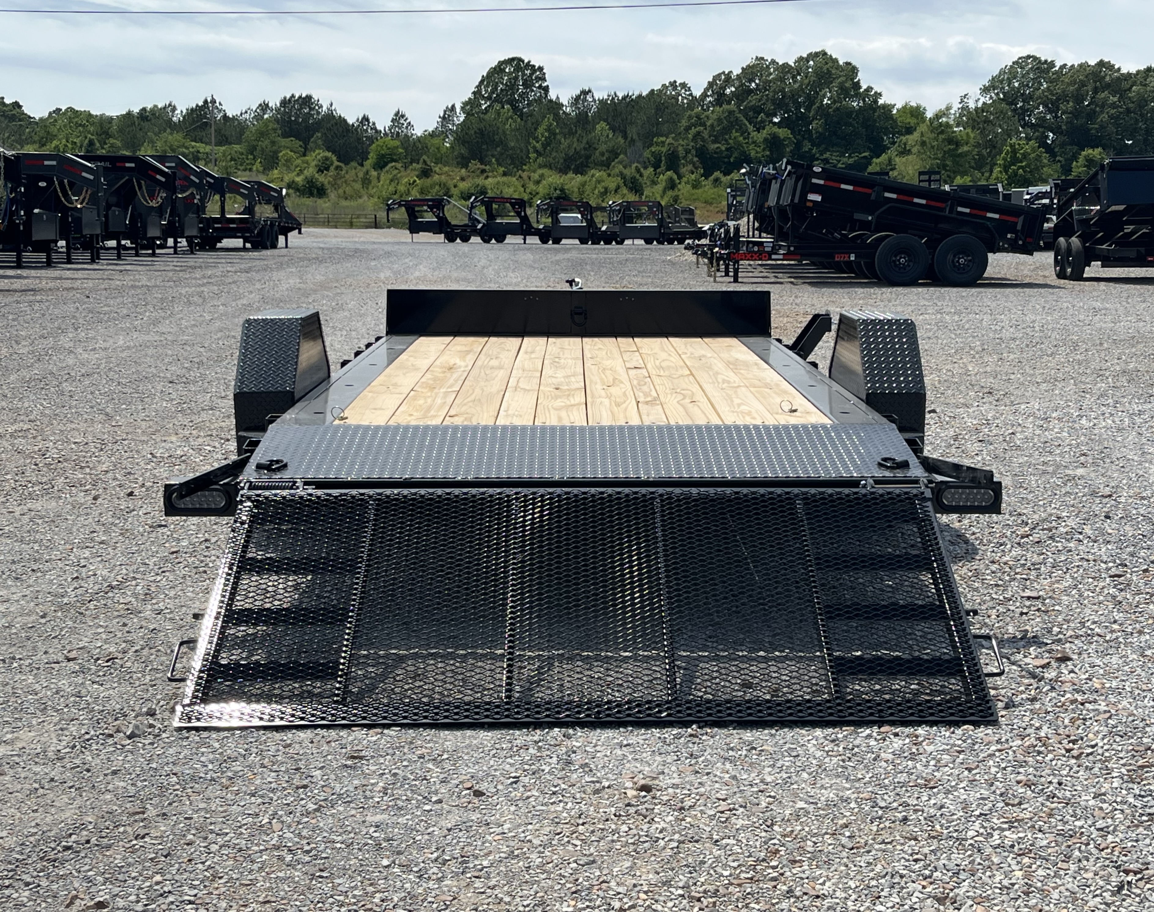 New 2026 Load Trail 83"X14' 5K Sport Utility Trailer