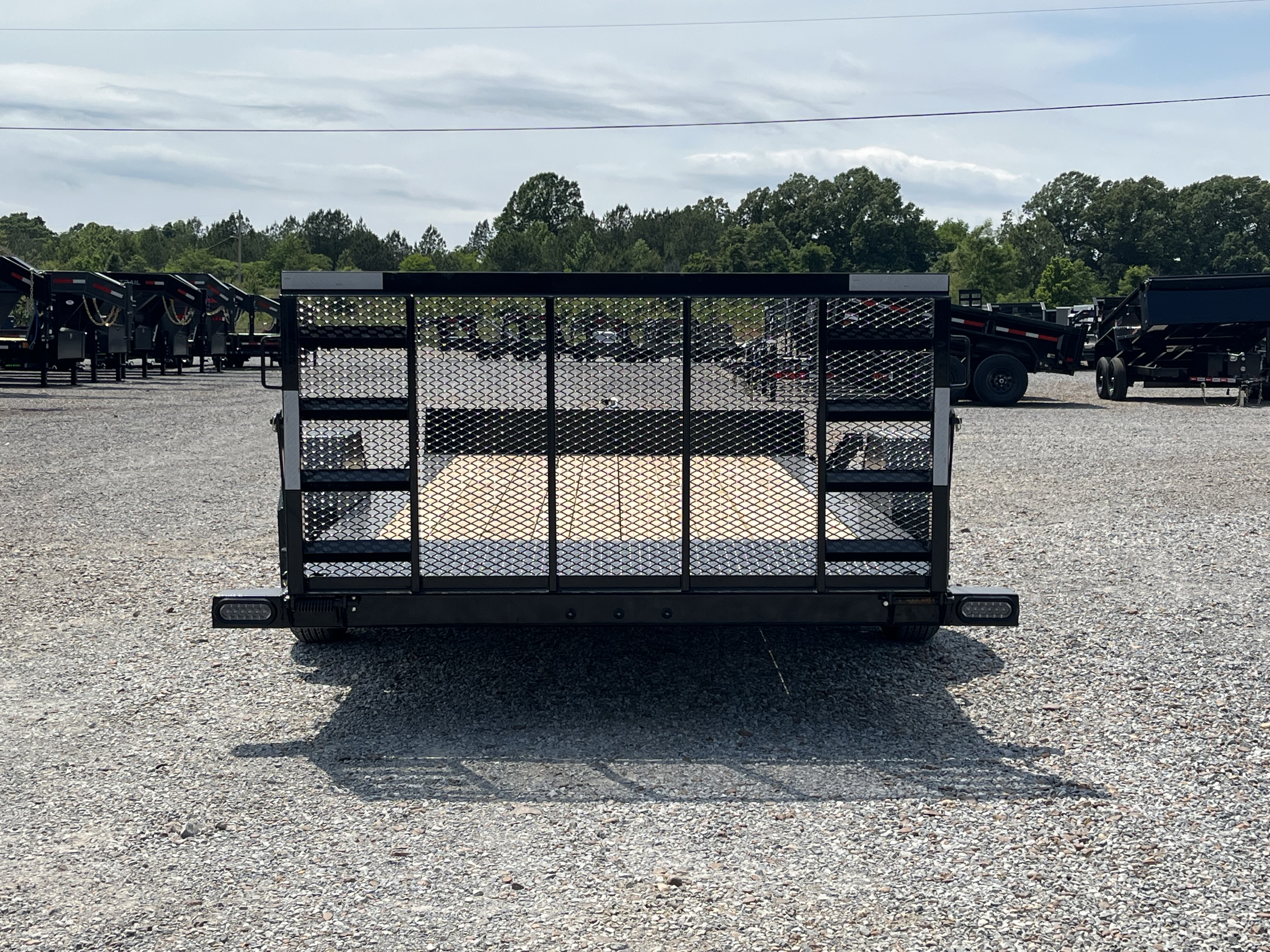 New 2026 Load Trail 83"X14' 5K Sport Utility Trailer