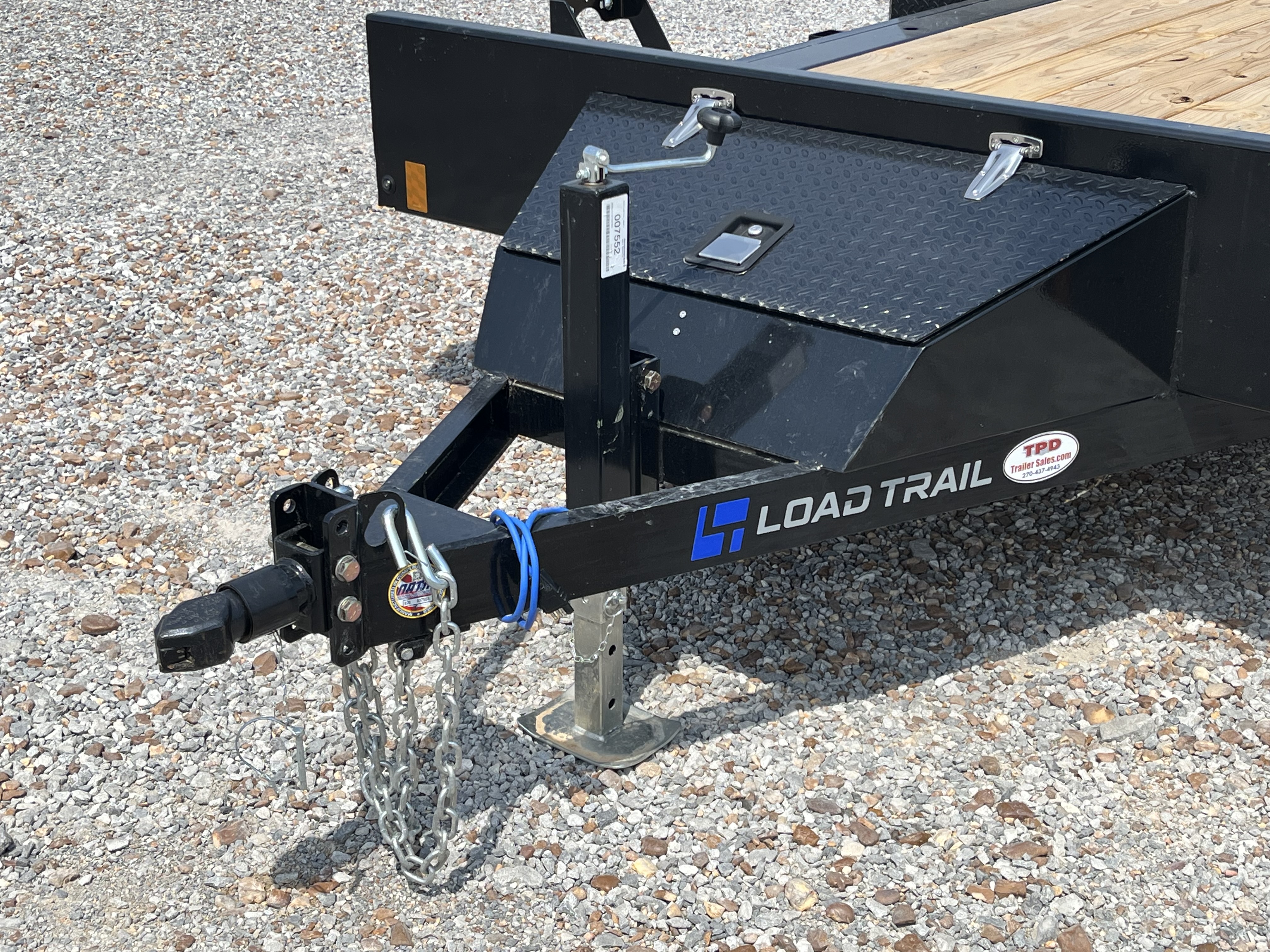 New 2026 Load Trail 83"X14' 5K Sport Utility Trailer